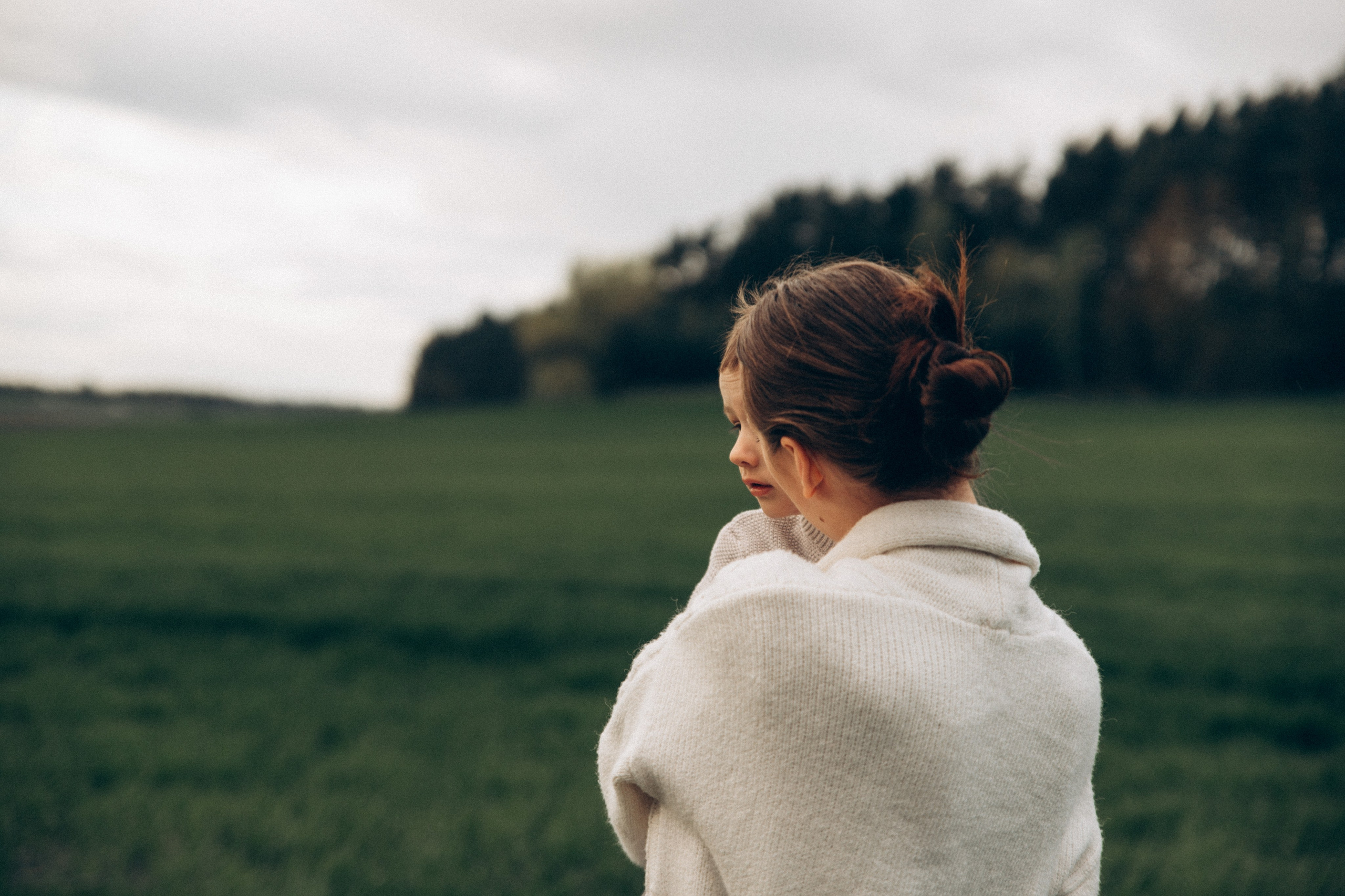 Ветер в наших волосах. Репортажный и детский фотограф в Минске