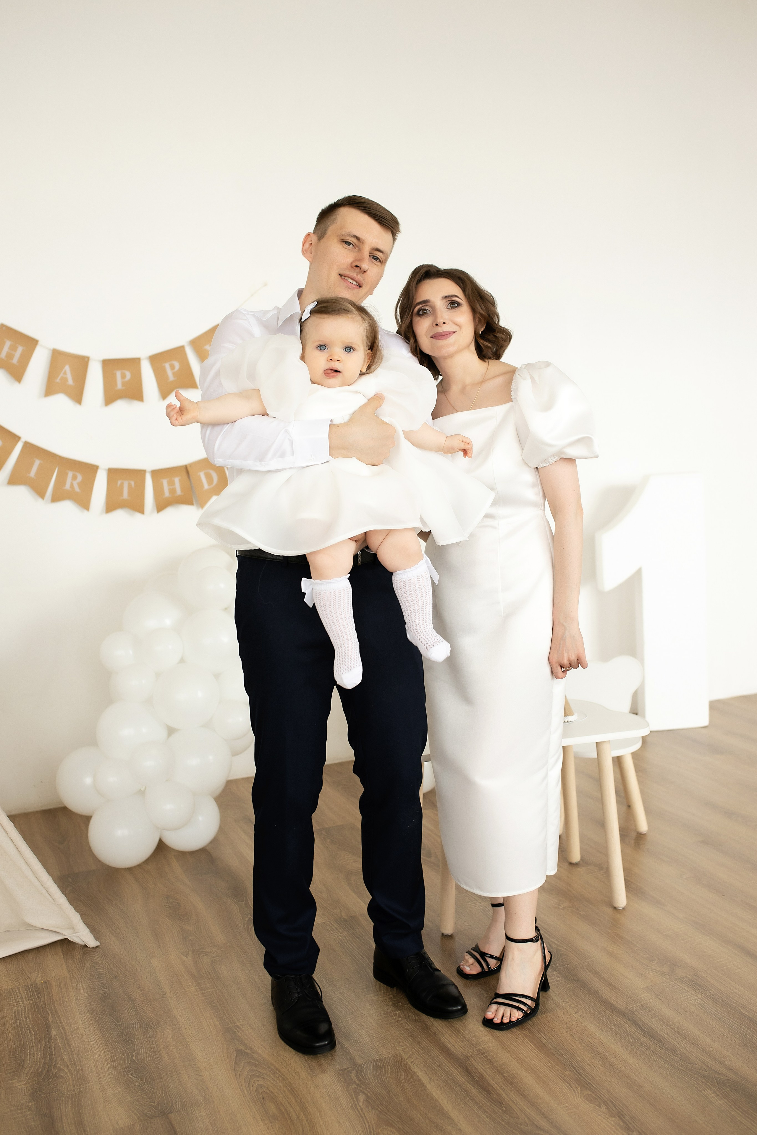 Годовасие в других студиях. Фотограф в Железнодорожном и Балашихе