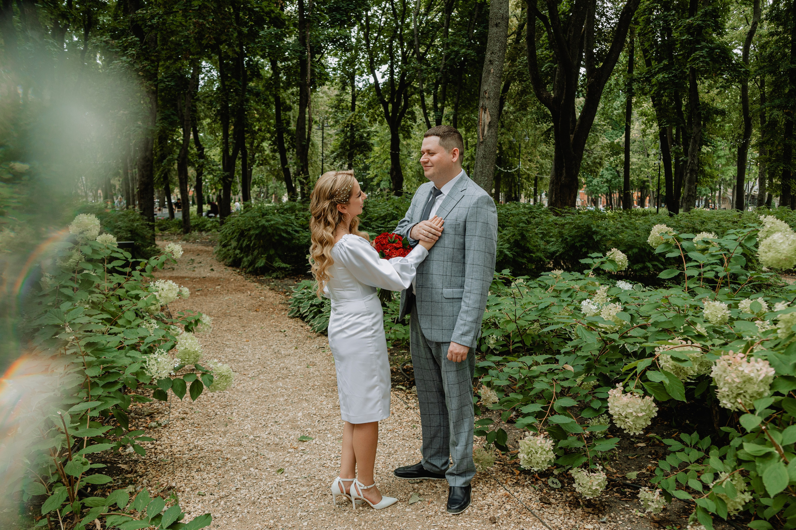 Анастасия и Иван. Фотограф Воронеж Варвара