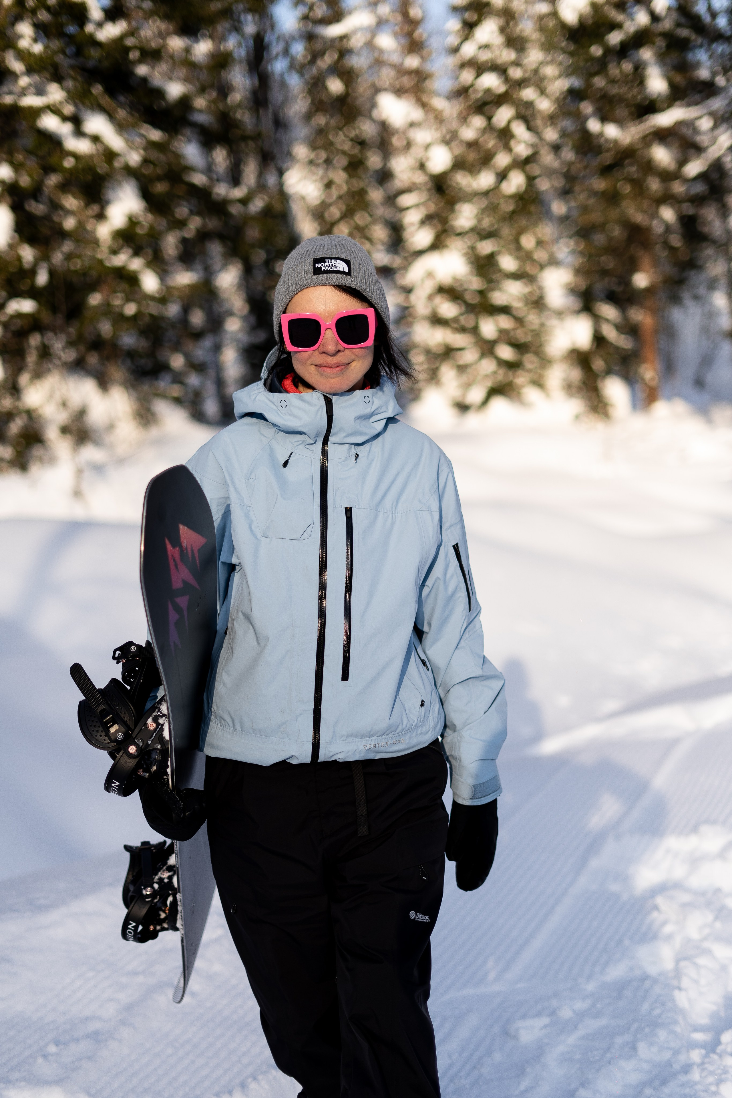 Джой 7.02. Анастасия Паршукова — фотограф Шерегеш Новосибирск