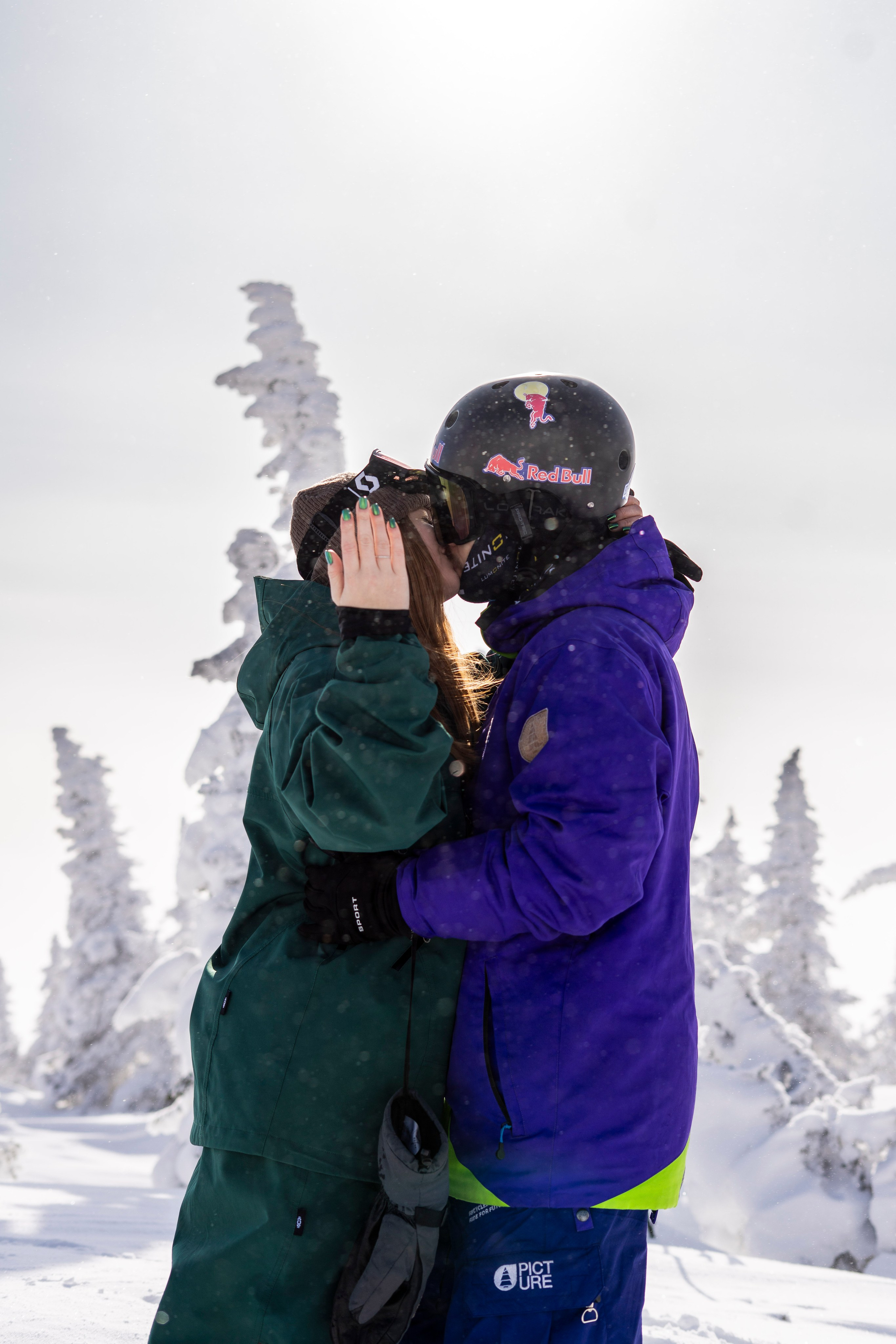 Тур. Анастасия Паршукова — фотограф Шерегеш Новосибирск