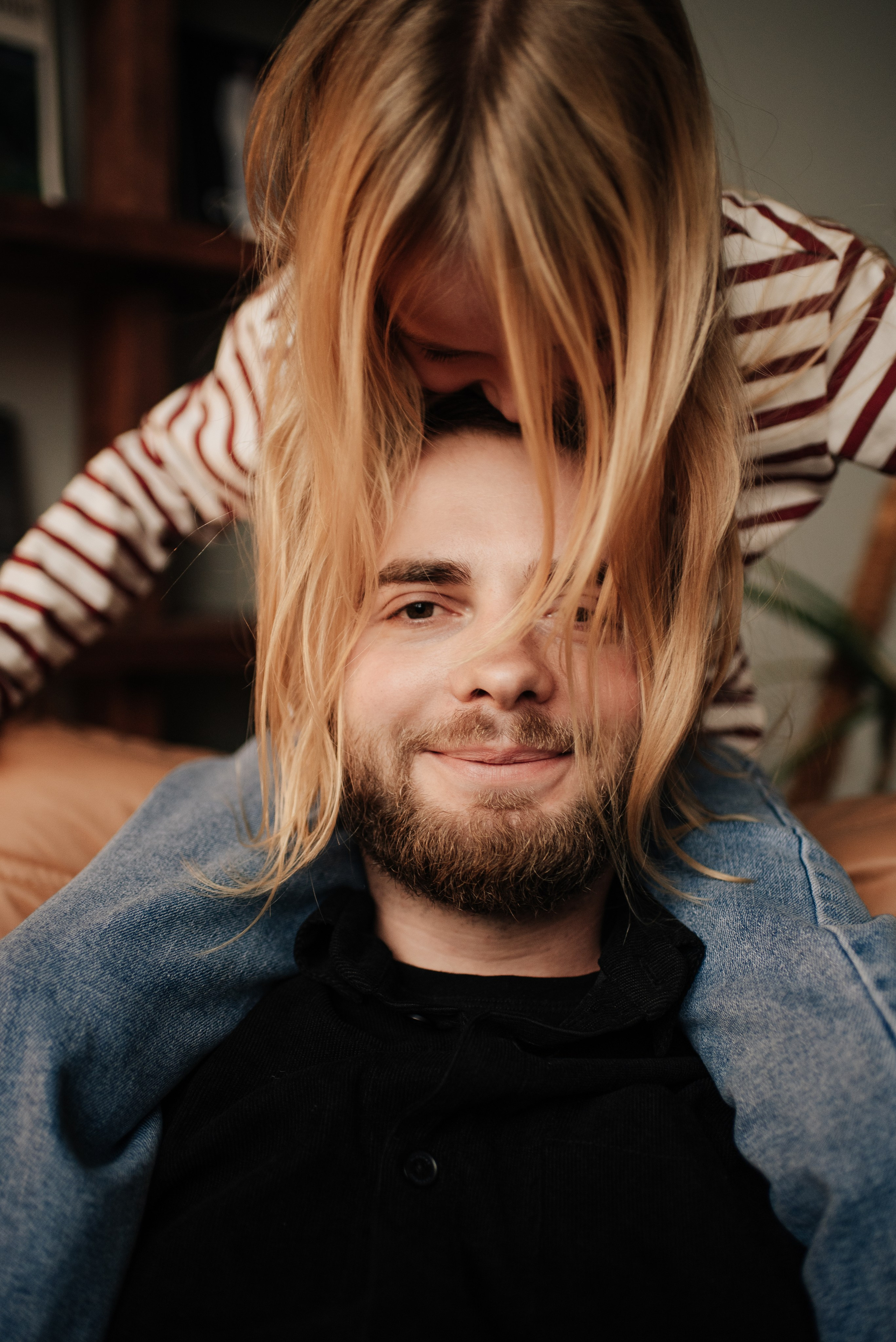 Папа и Дочка. Обо мне