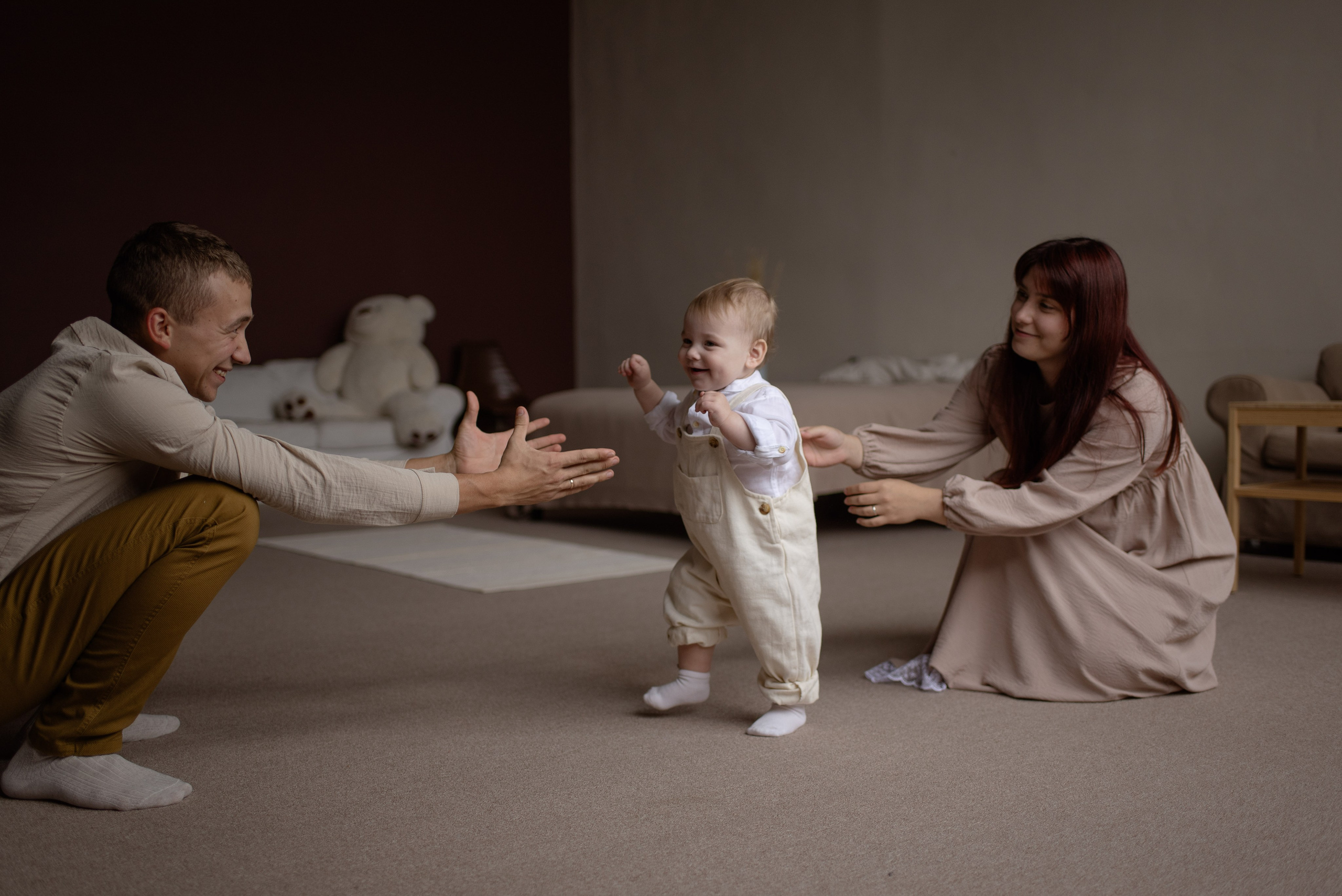 Тоше уже годик. Обо мне