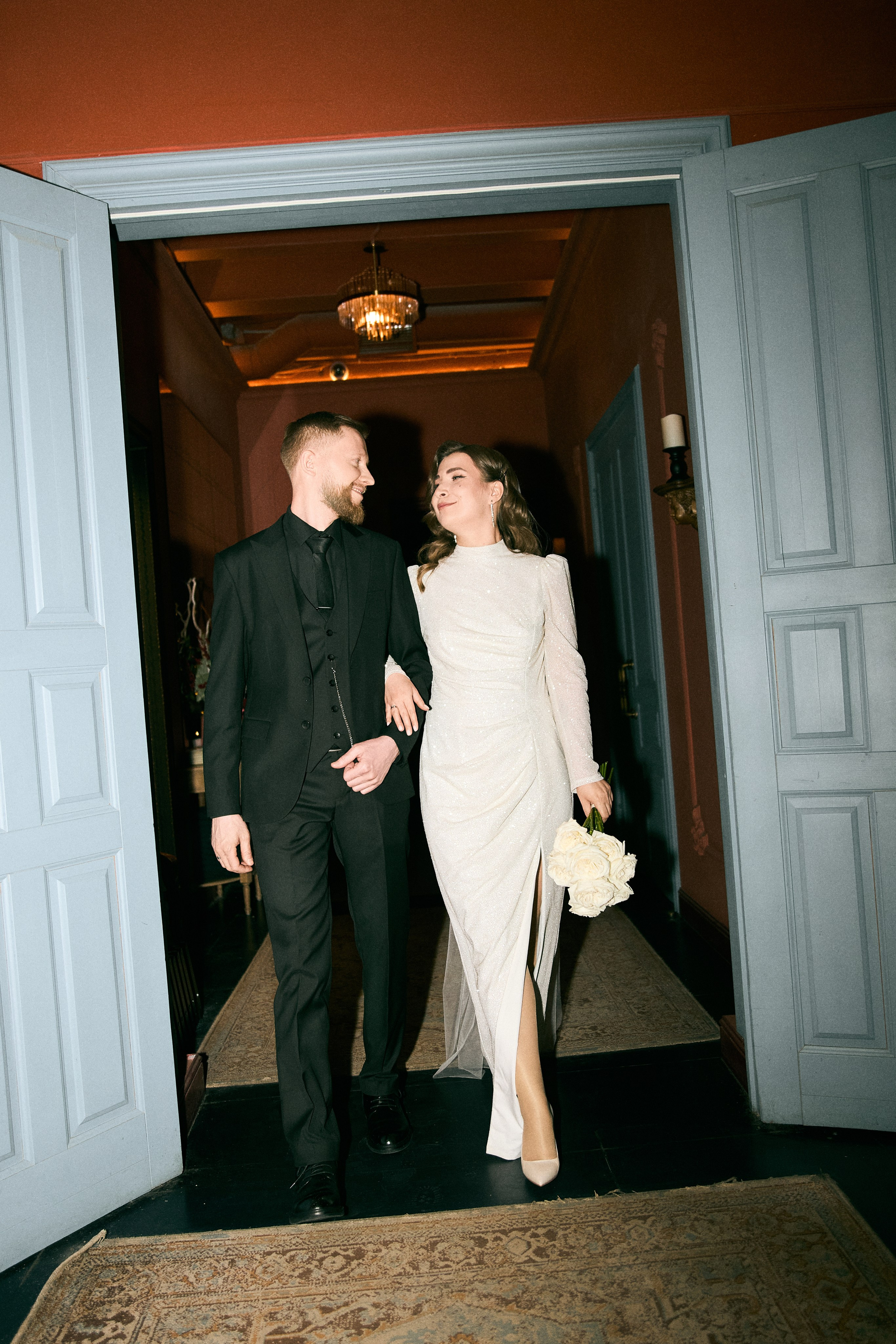 КЛАССИКА ЛЮБВИ. Свадебный фотограф Анна Чащухина