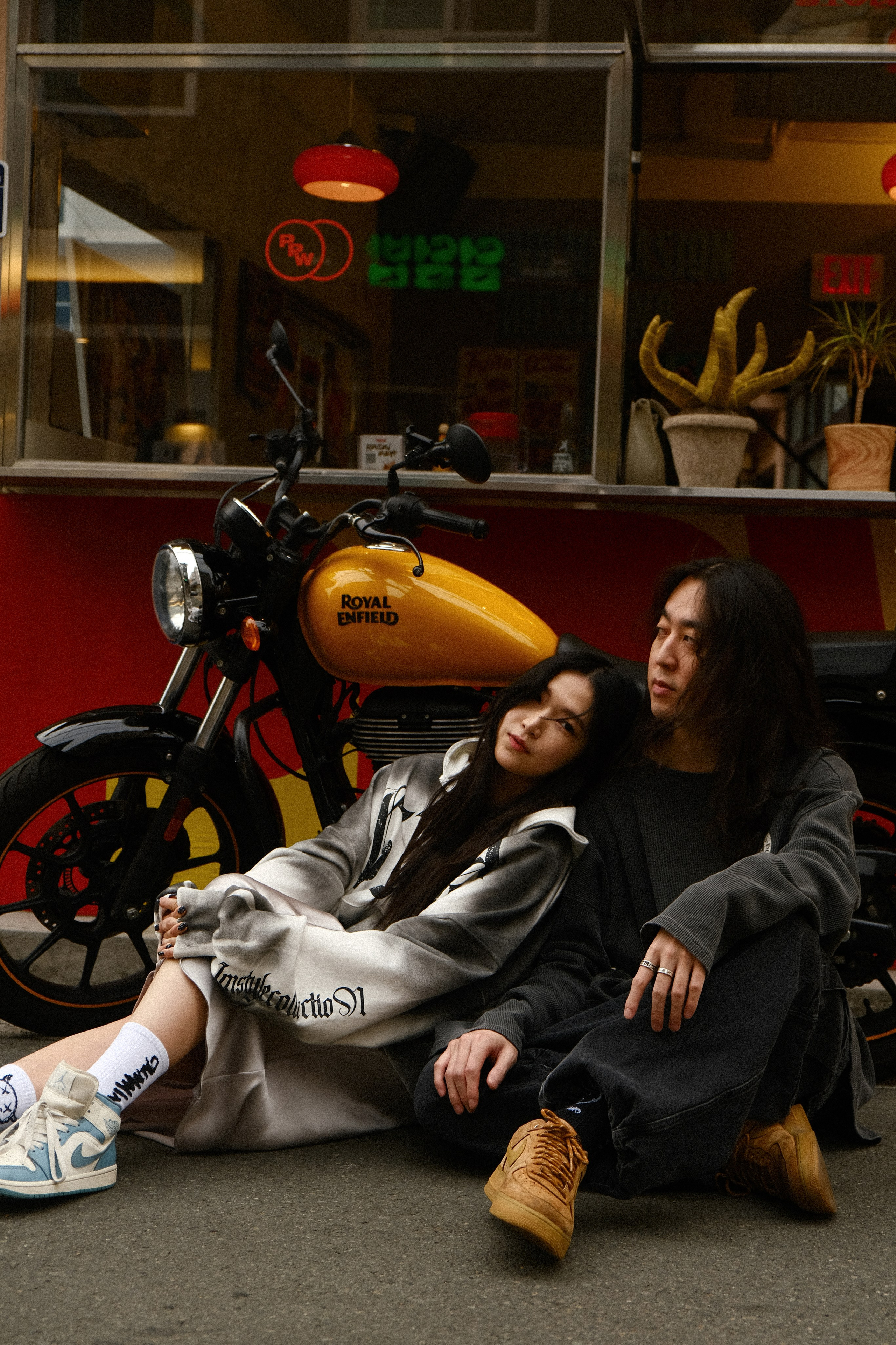 Karina & Jaden. Photographer | Retoucher