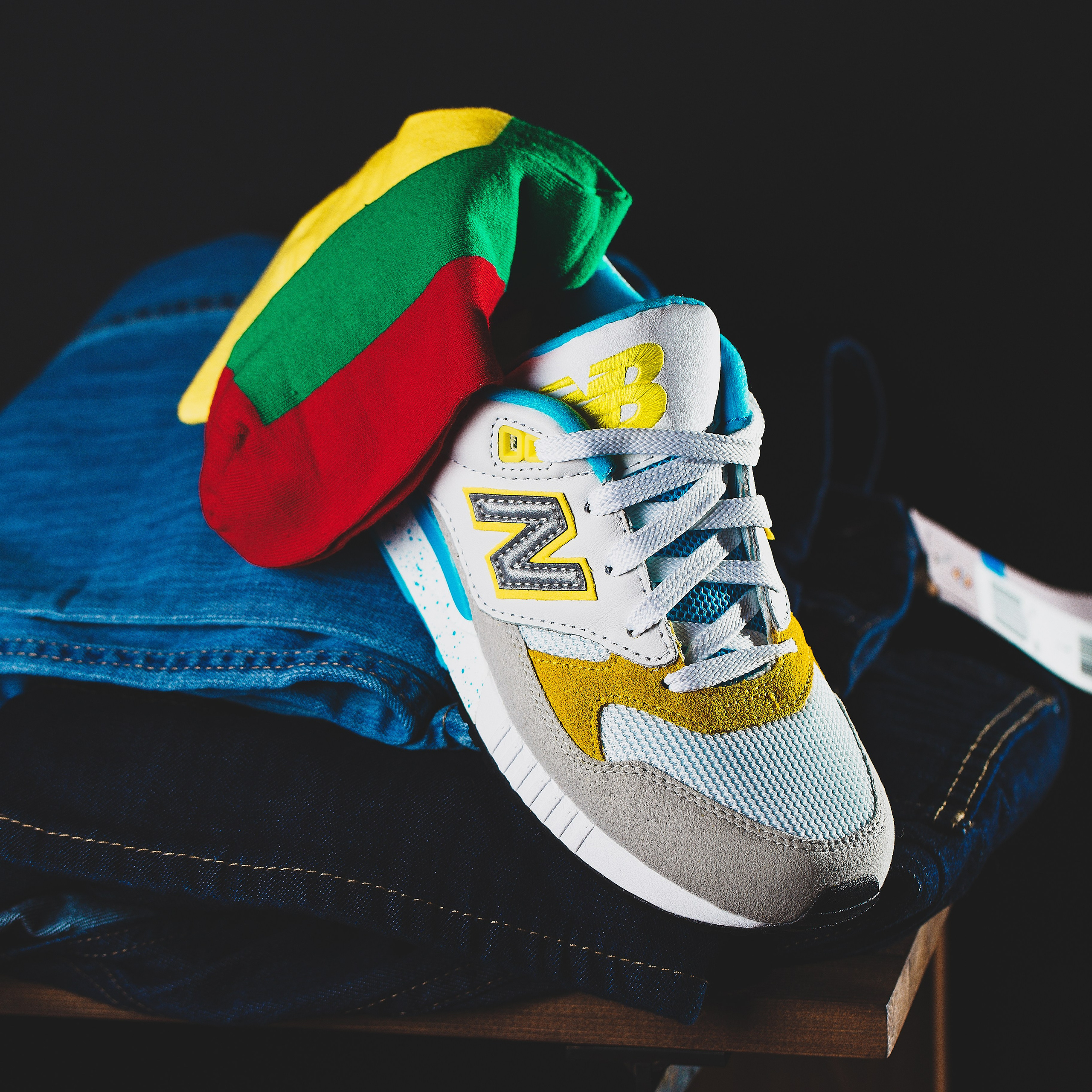 Носки. Интерьерный фотограф и видеограф в Санкт-Петербурге Вадим Балбашевский