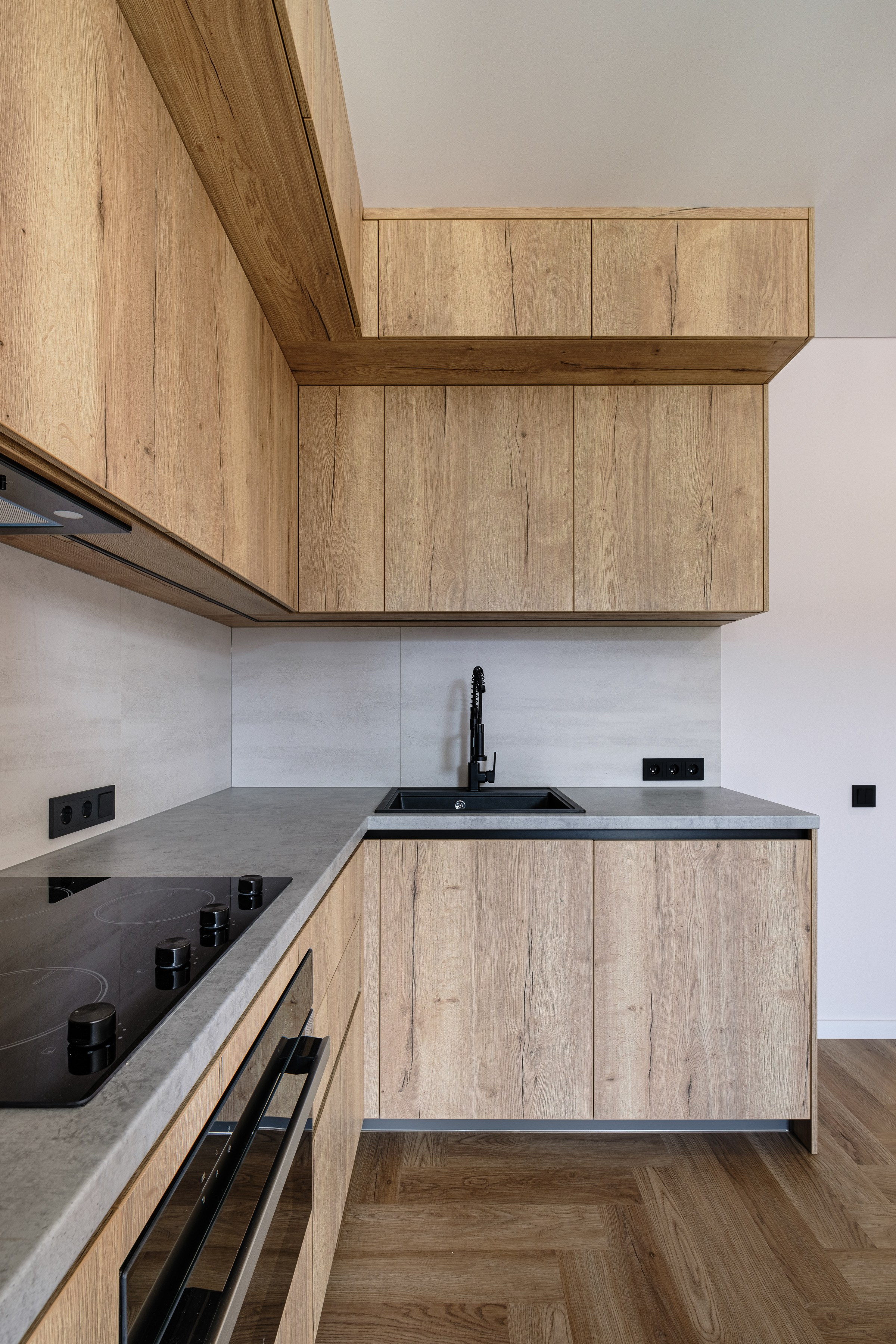 Корпусная мебель «АБ Мебель». Интерьерный фотограф и видеограф в Санкт-Петербурге Вадим Балбашевский