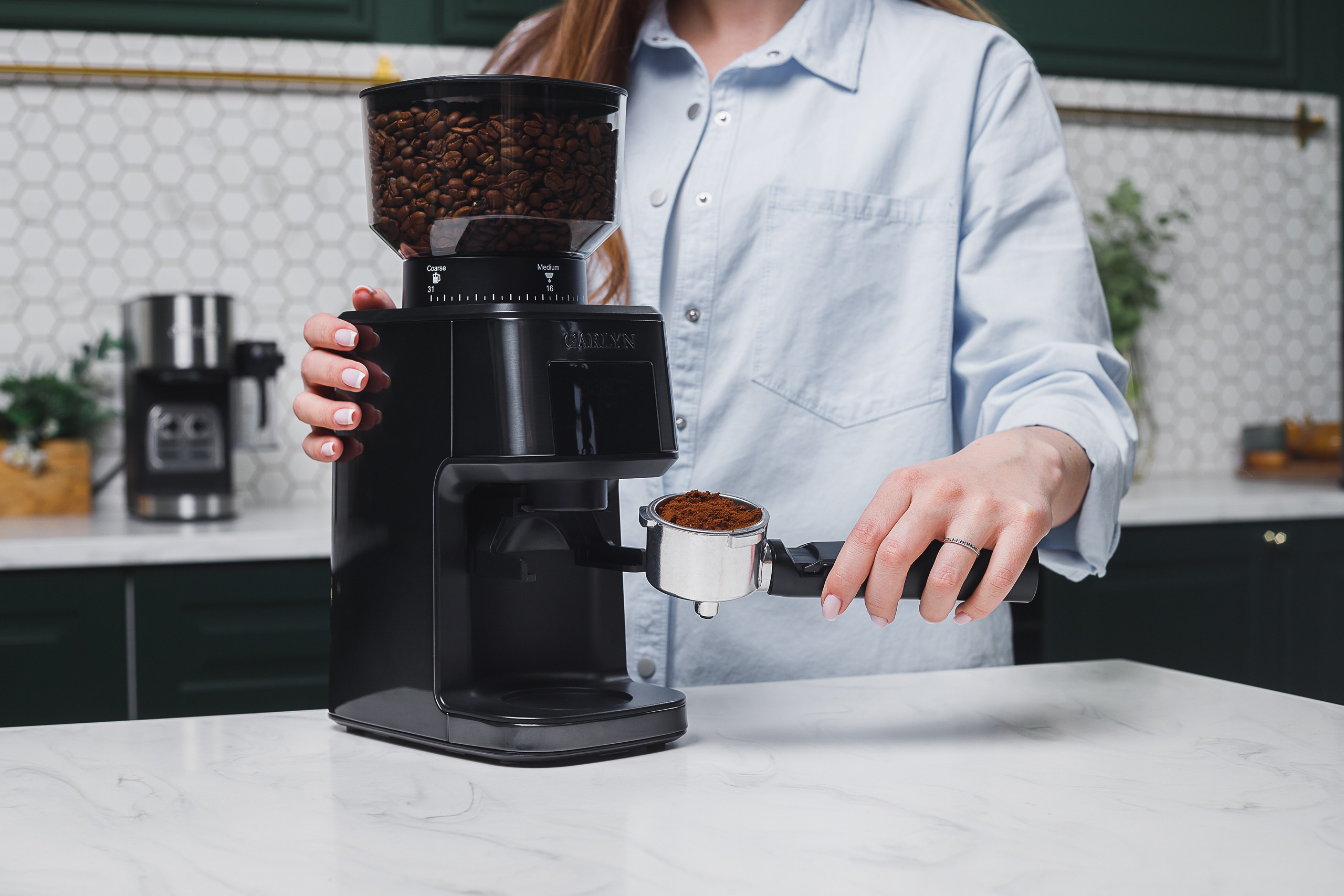 GARLYN. Бытовая техника. Интерьерный фотограф и видеограф в Санкт-Петербурге Вадим Балбашевский