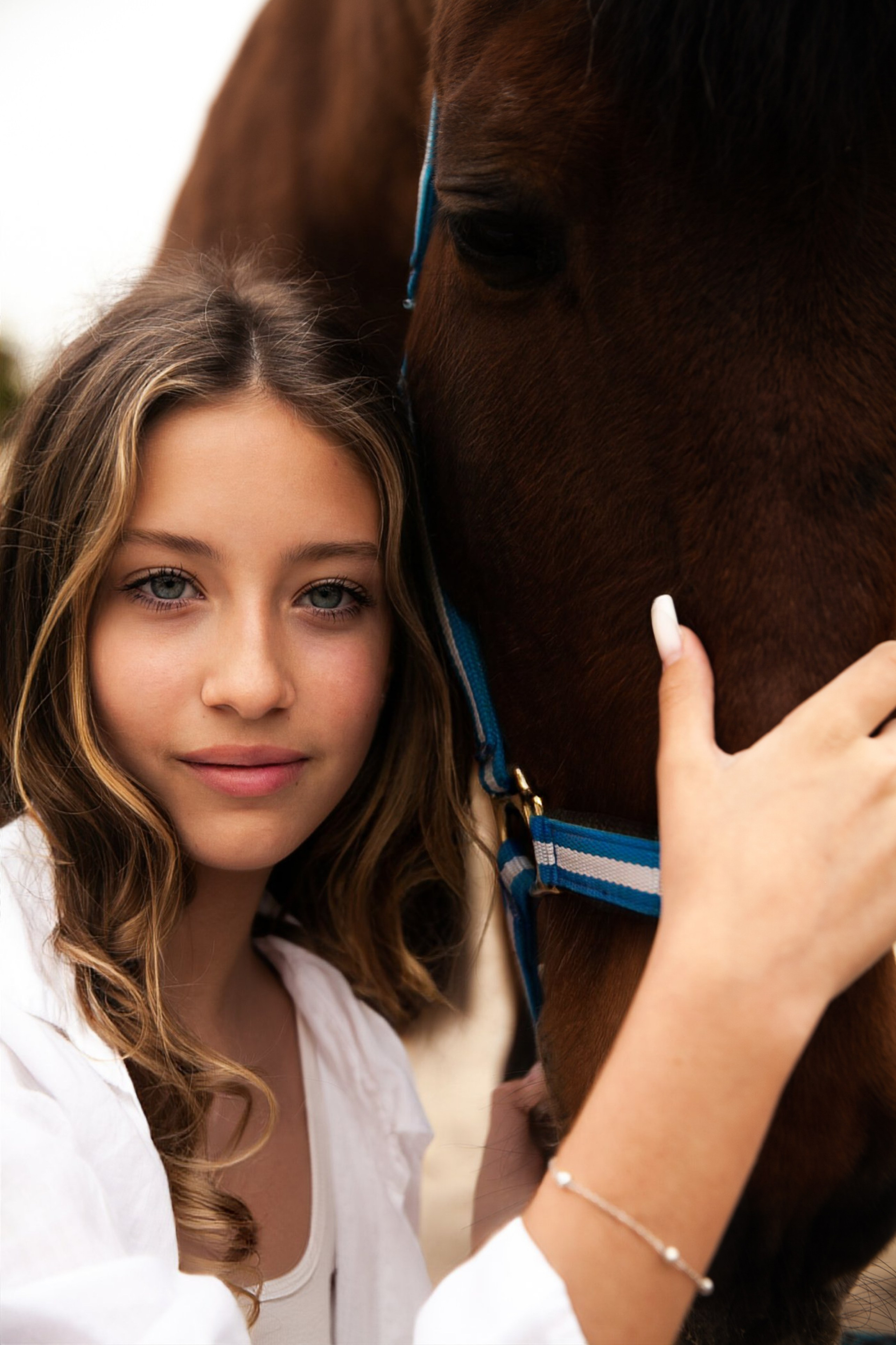 HORSE shoot. ANNA KUDRINA PHOTOGRAPHY Russia
