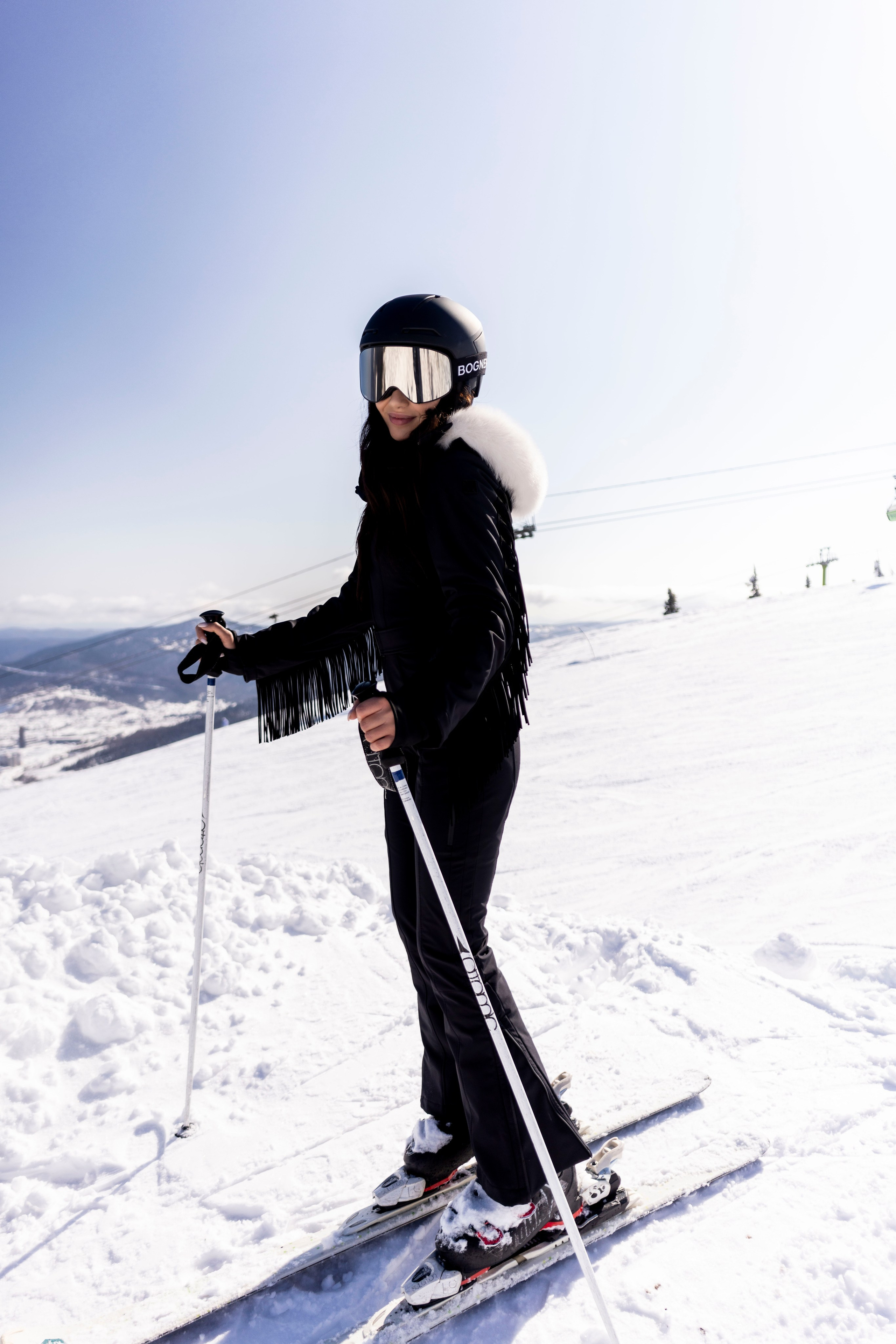 DIANA. Анастасия Паршукова — фотограф Шерегеш Новосибирск