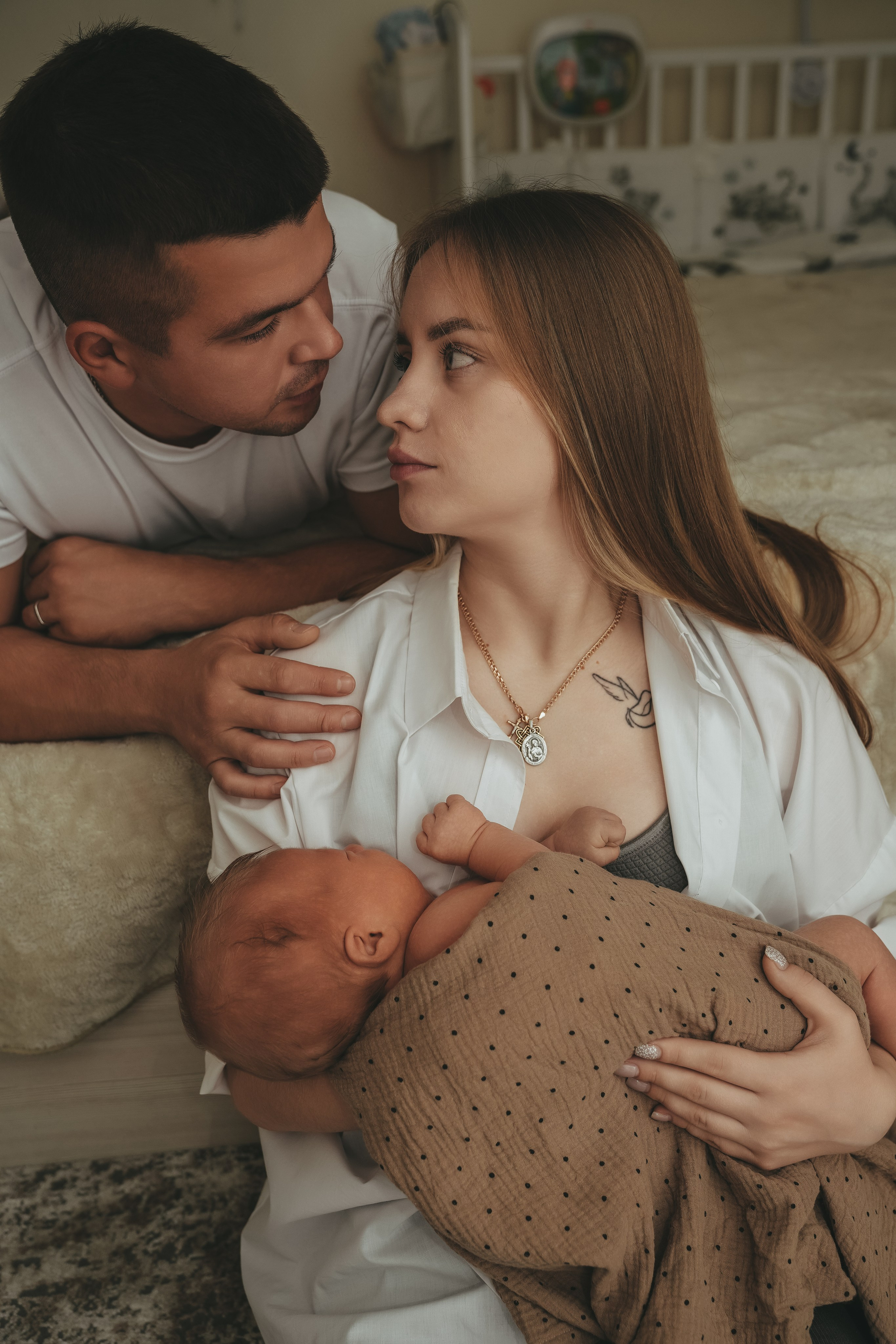 Иван, Мария, Илюша и Майло. Семейный и детский фотограф Плесецк, Мирный Марина Забабурина