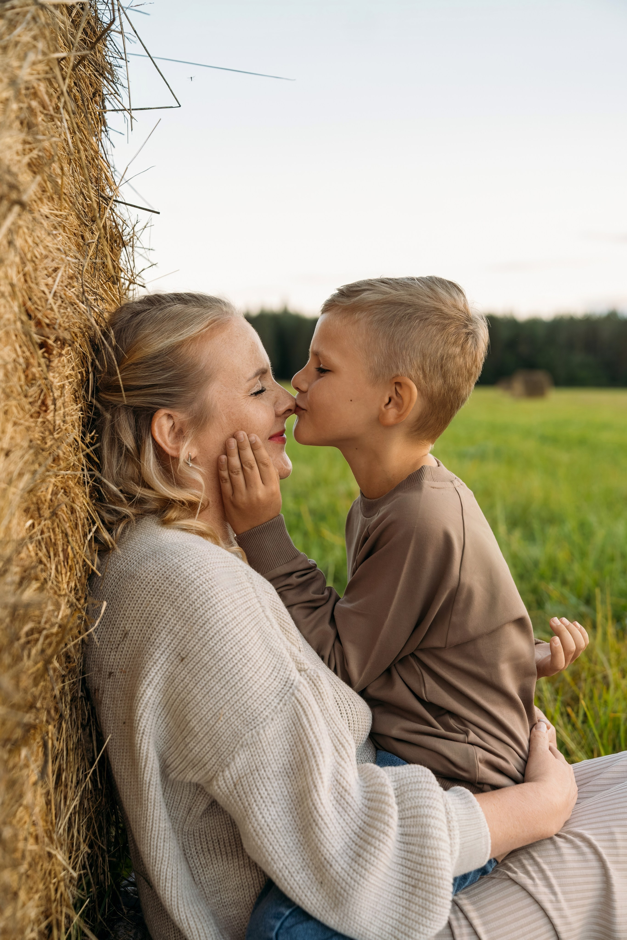 Павел, Юлия, Ярослав, Александра и Иван. Семейный и детский фотограф Плесецк, Мирный Марина Забабурина