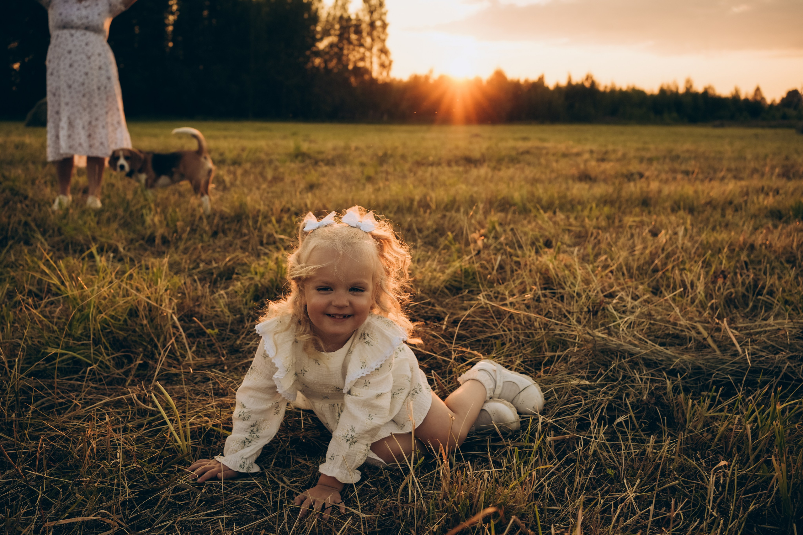 Анастасия и Катюша. Семейный и детский фотограф Плесецк, Мирный Марина Забабурина