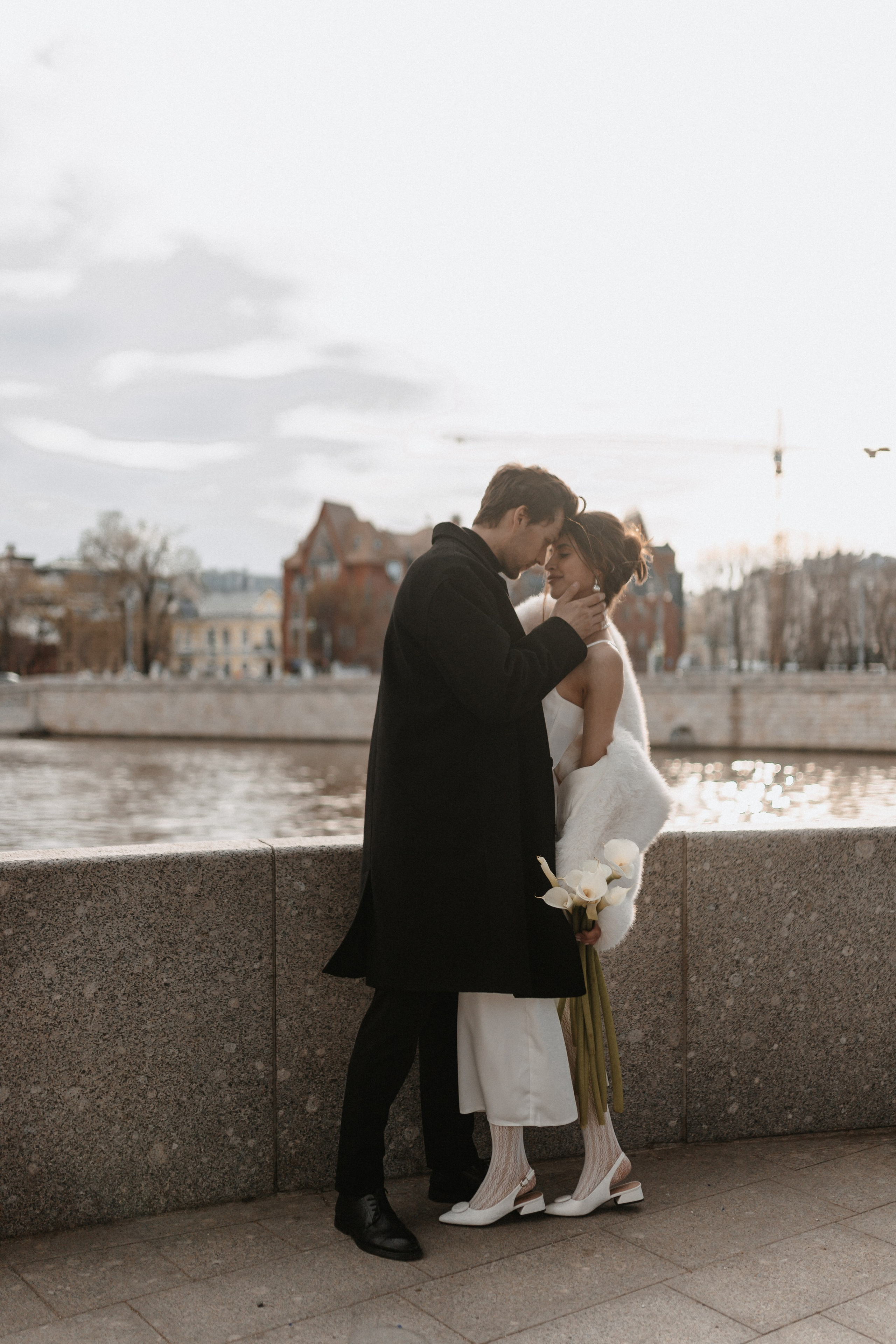 Сережа и Ира (2024). Свадебный и семейный фотограф в Москве Яна Шувалова