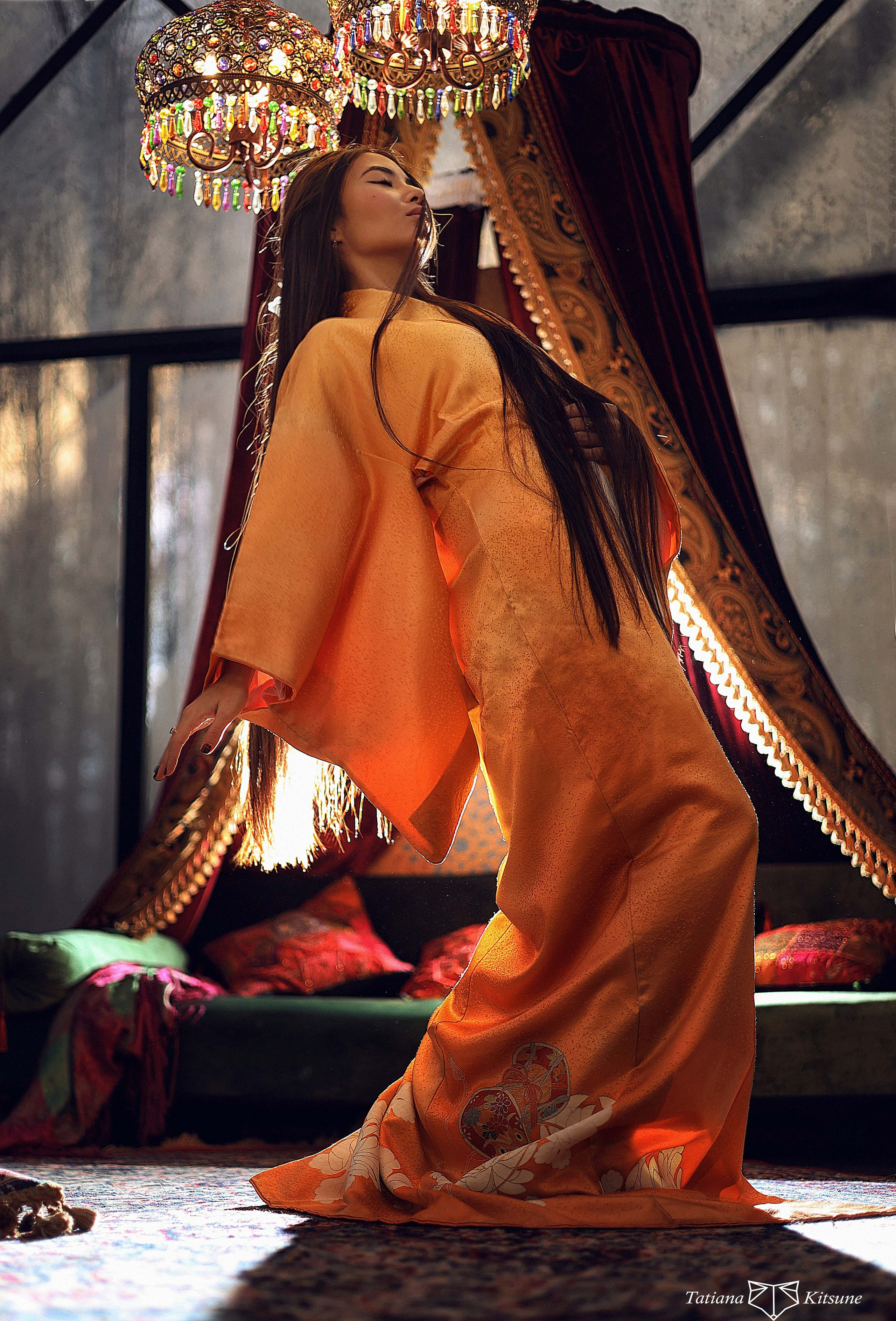 кимоно, винтажное кимоно, японское винтажное кимоно, настоящее японское кимоно, японское кимоно на прокат , фотосессия в кимоно,япония ,японские фото, мемуары гейши , портрет в кимоно фото в кимоно 