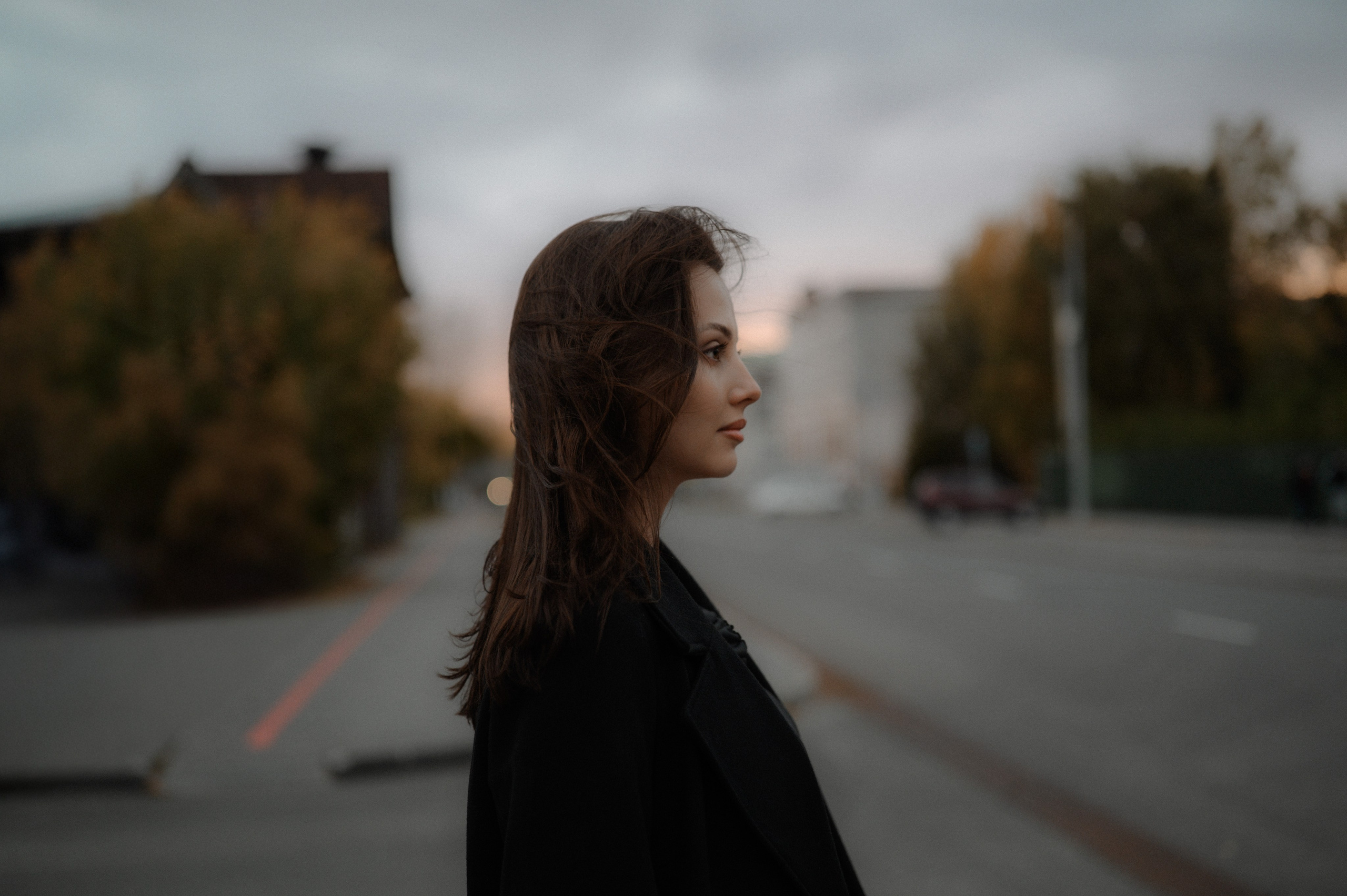 Осенняя прогулка. Фотограф Ирина Горелова Севастополь Крым