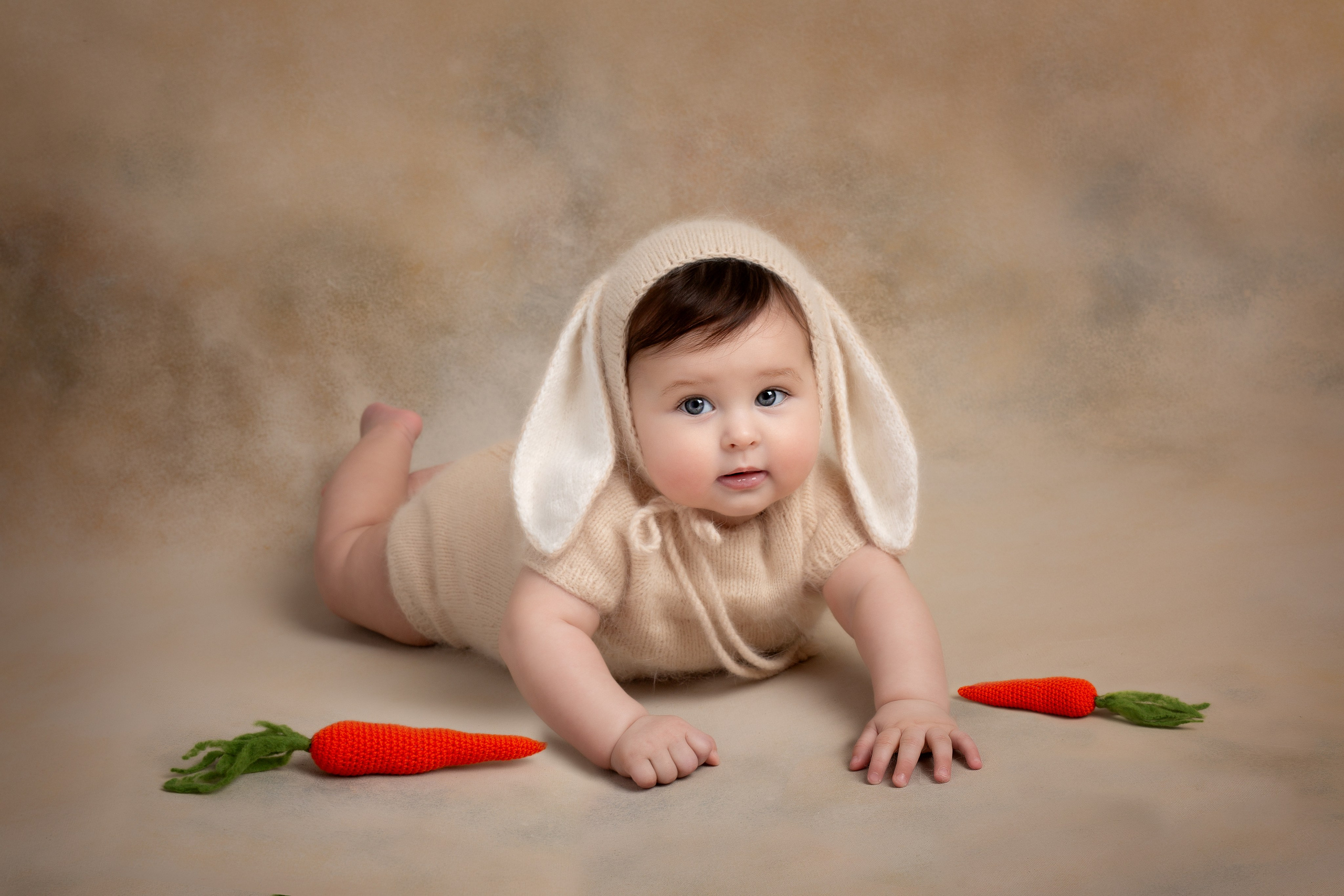 Малыши до года. Детский фотограф в Екатеринбурге и Арамили Лариса Кузнецова