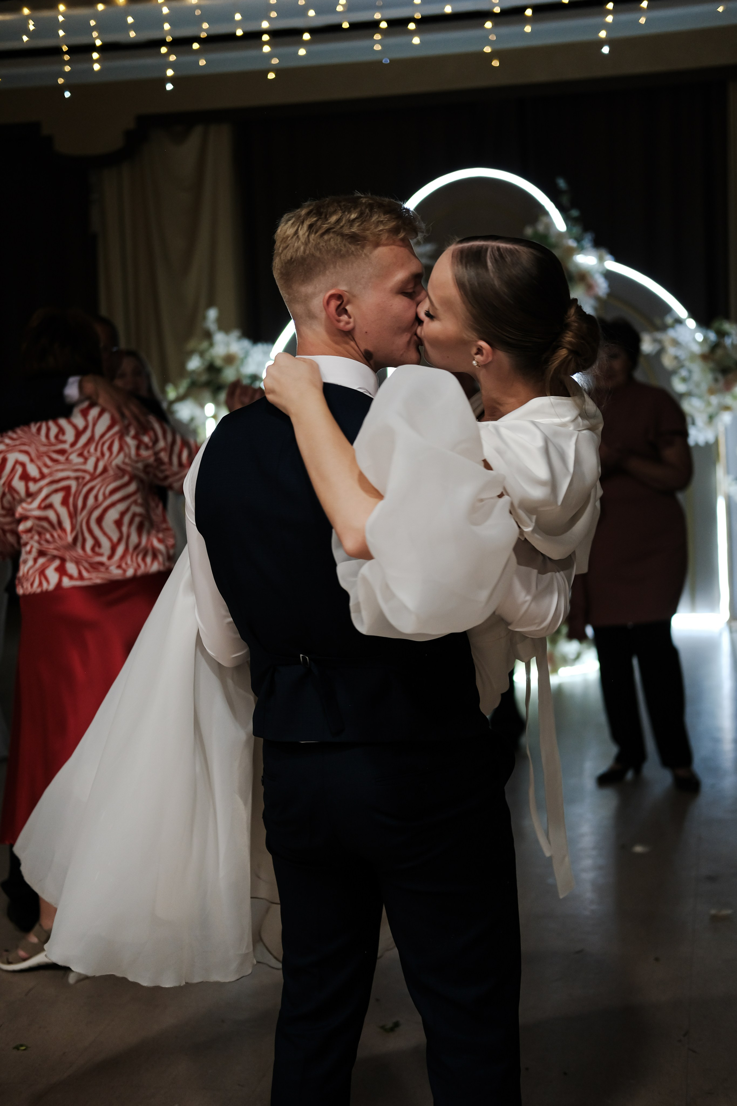 Дарья и Костя. Свадебный фотограф Челябинск