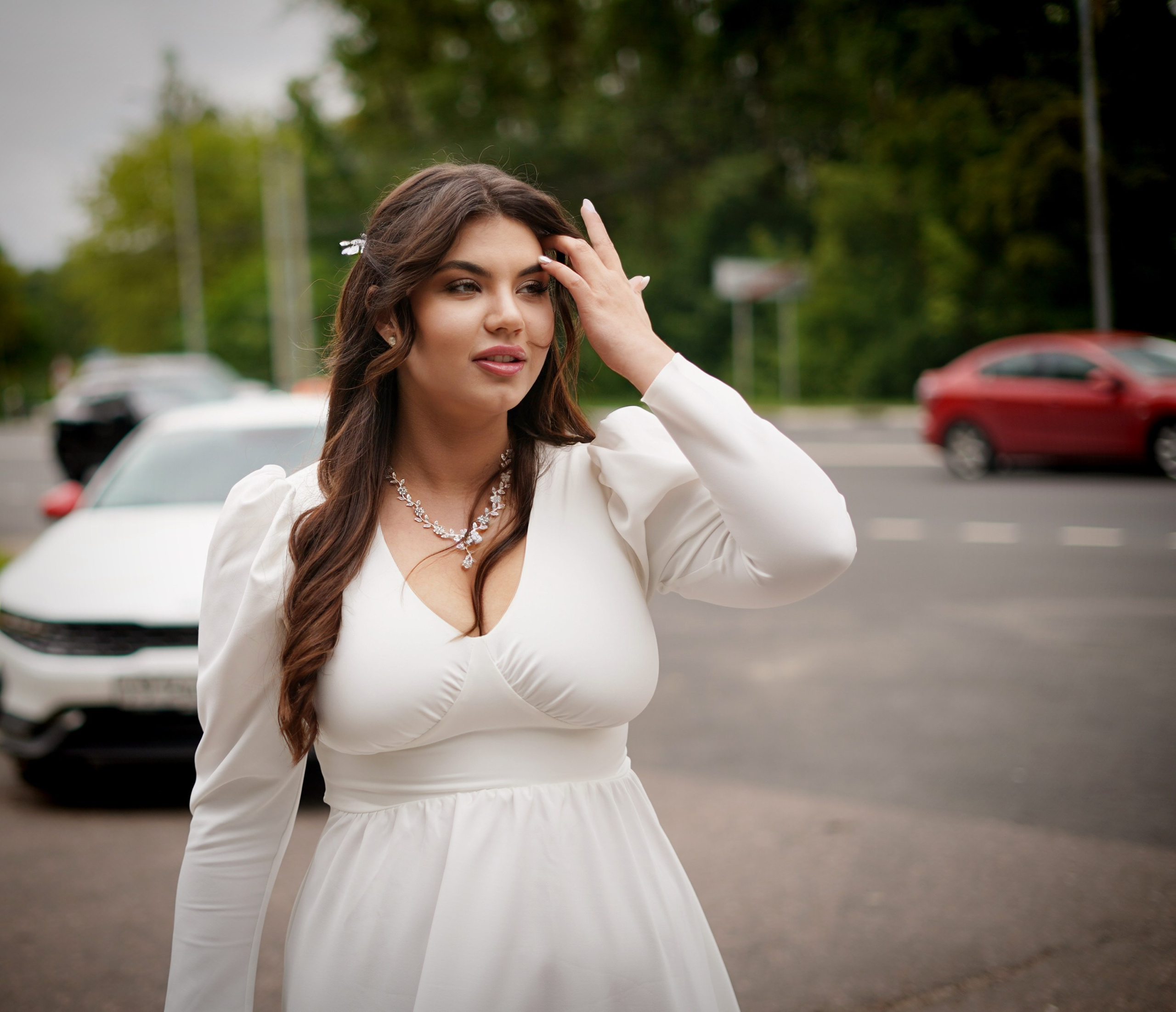 Свадебная фотосессия. Фотограф Антон Белоусов