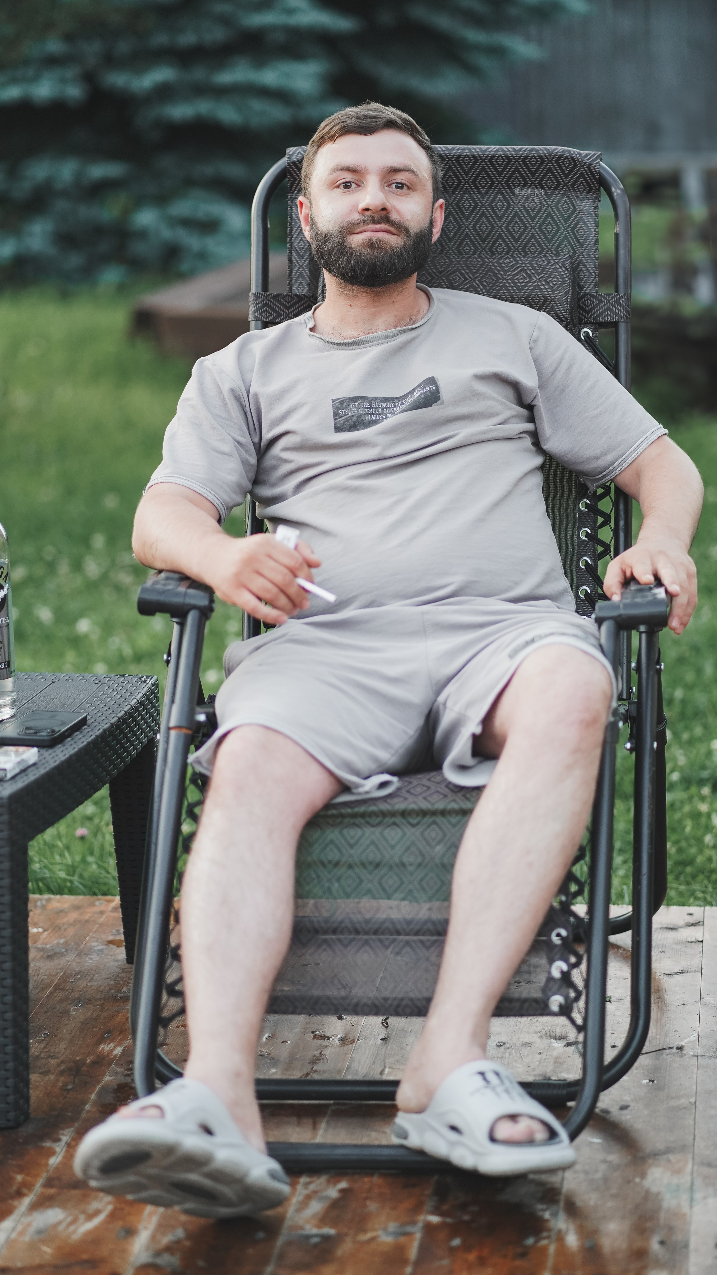 День рождение Кристины. Фотограф Антон Белоусов