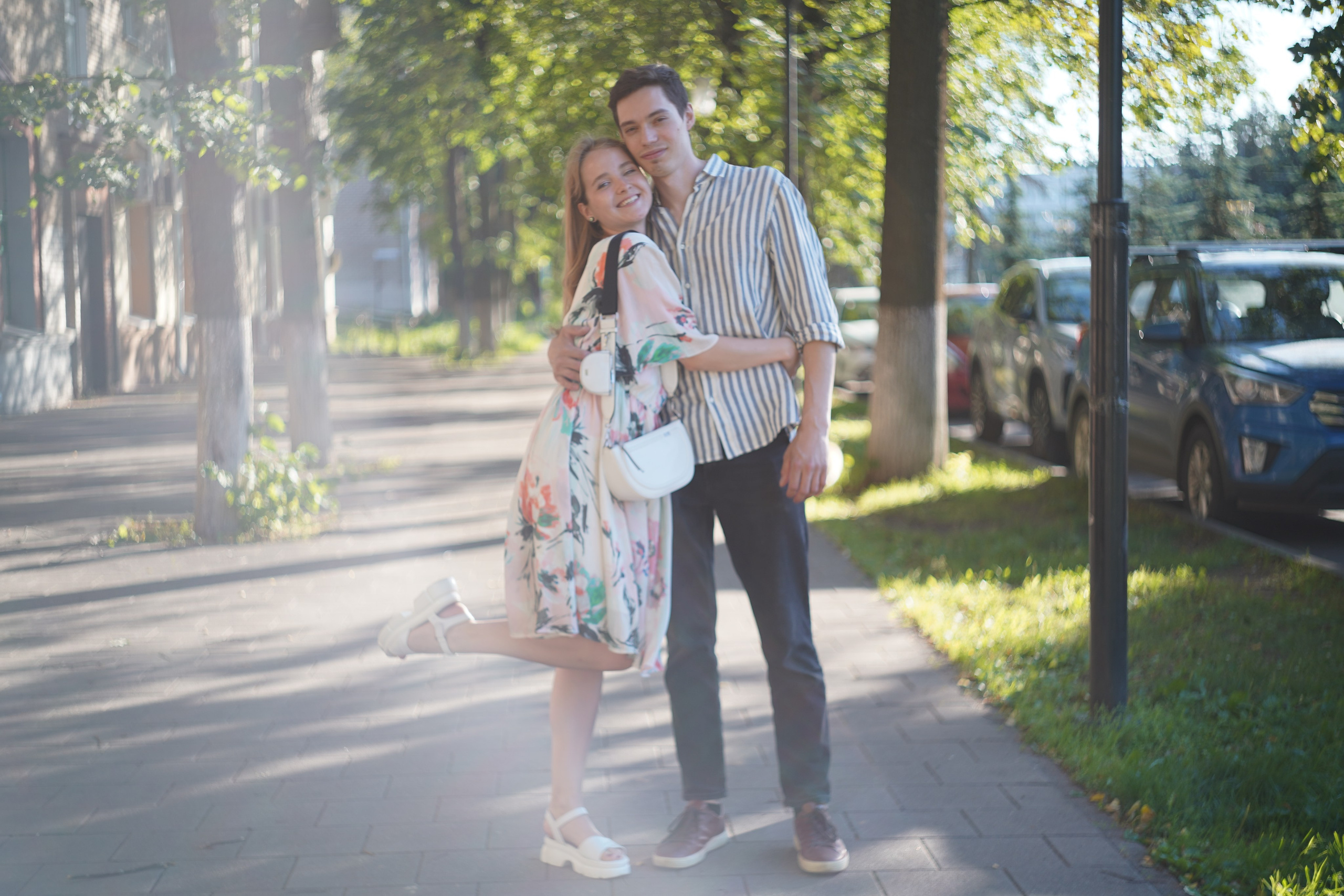 Свадебная фотосессия. Фотограф Антон Белоусов