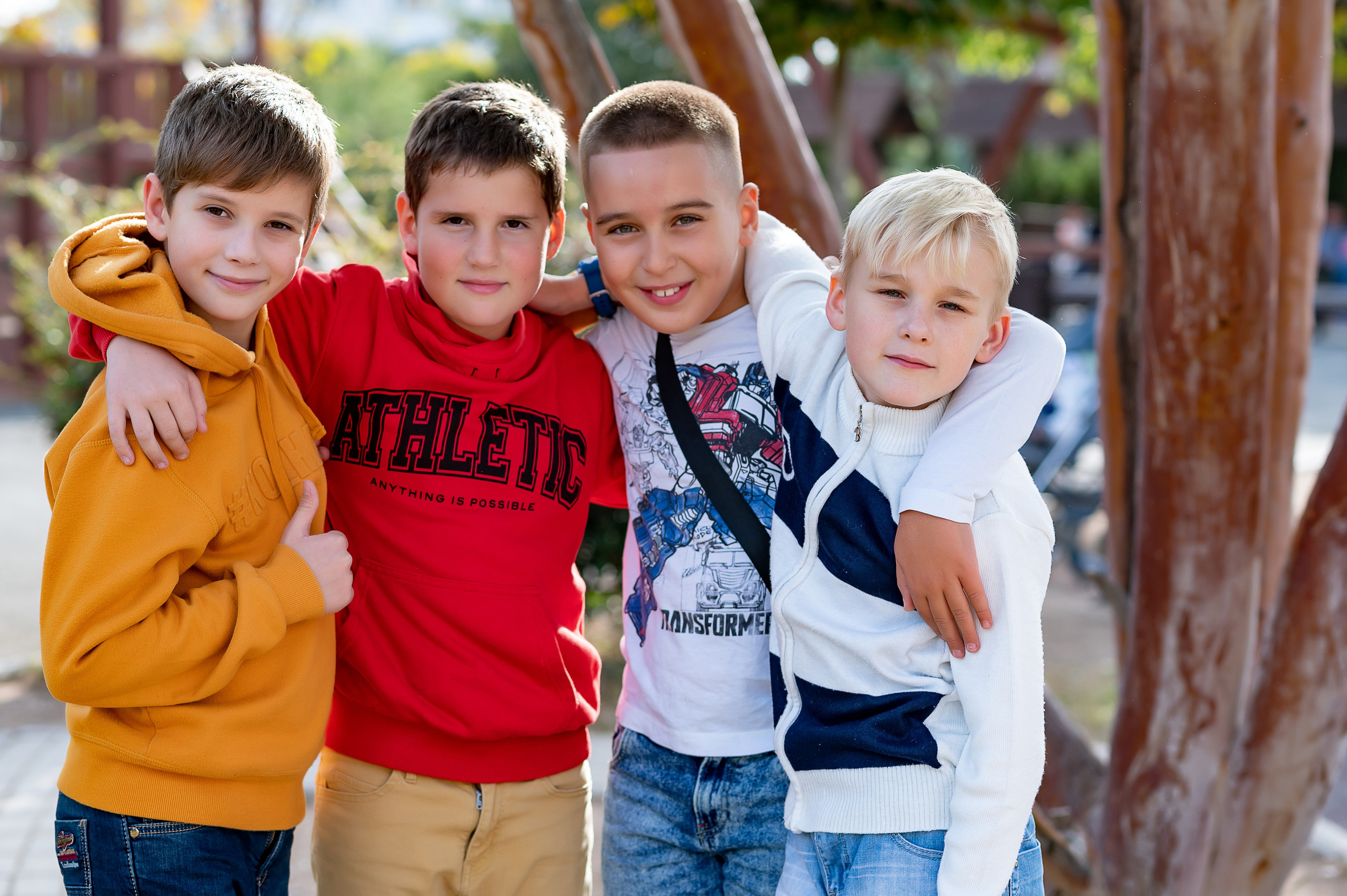 Групповые фото. SchoolTerritory