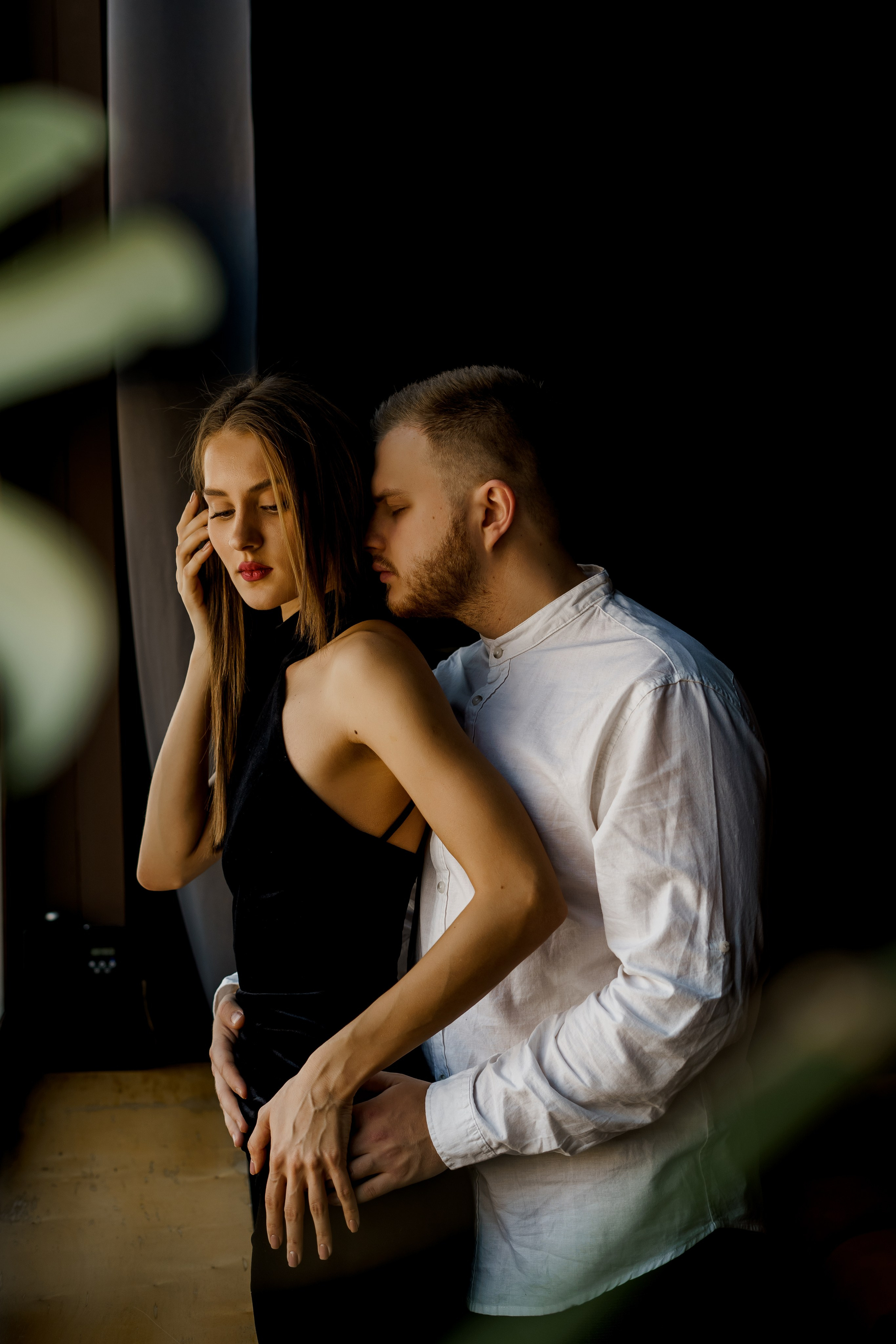 Вика и Олег. Фотограф из Владивостока Юлия Черепова