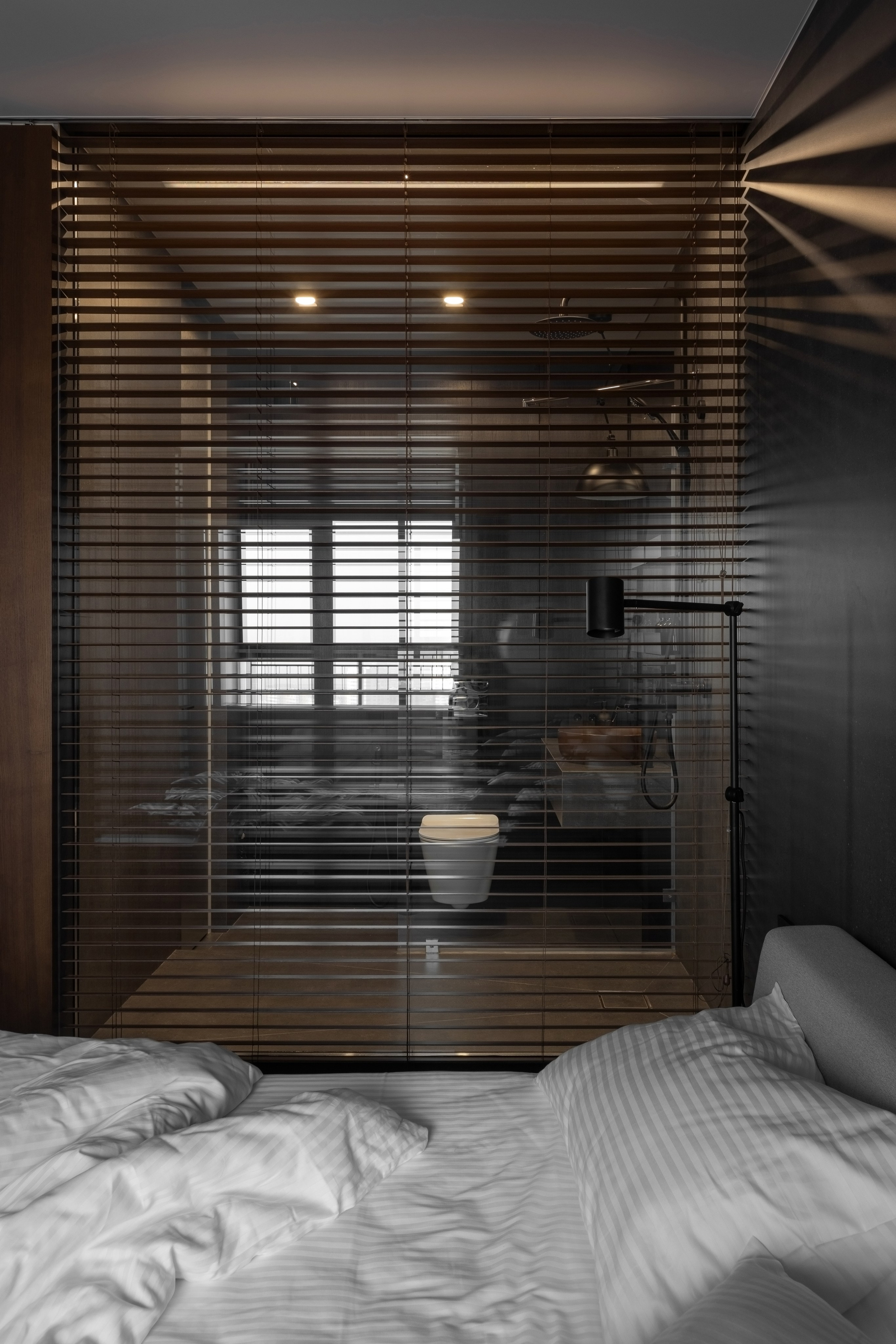 Однокомнатная квартира ЖК «Притяжение» г. Красноярск. Дизайн интерьера от Дмитрия Баландина