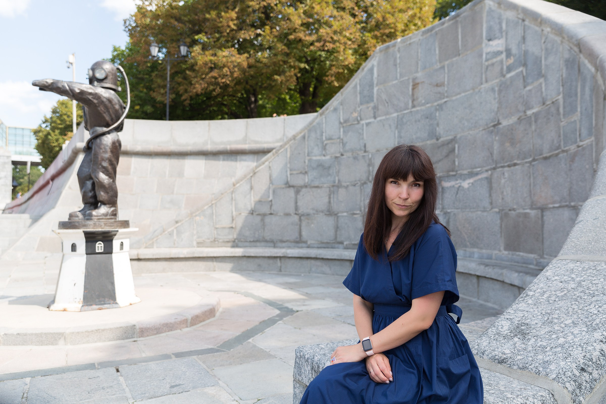 Фотопрогулки. Фотограф в Москве Ольга Олейникова