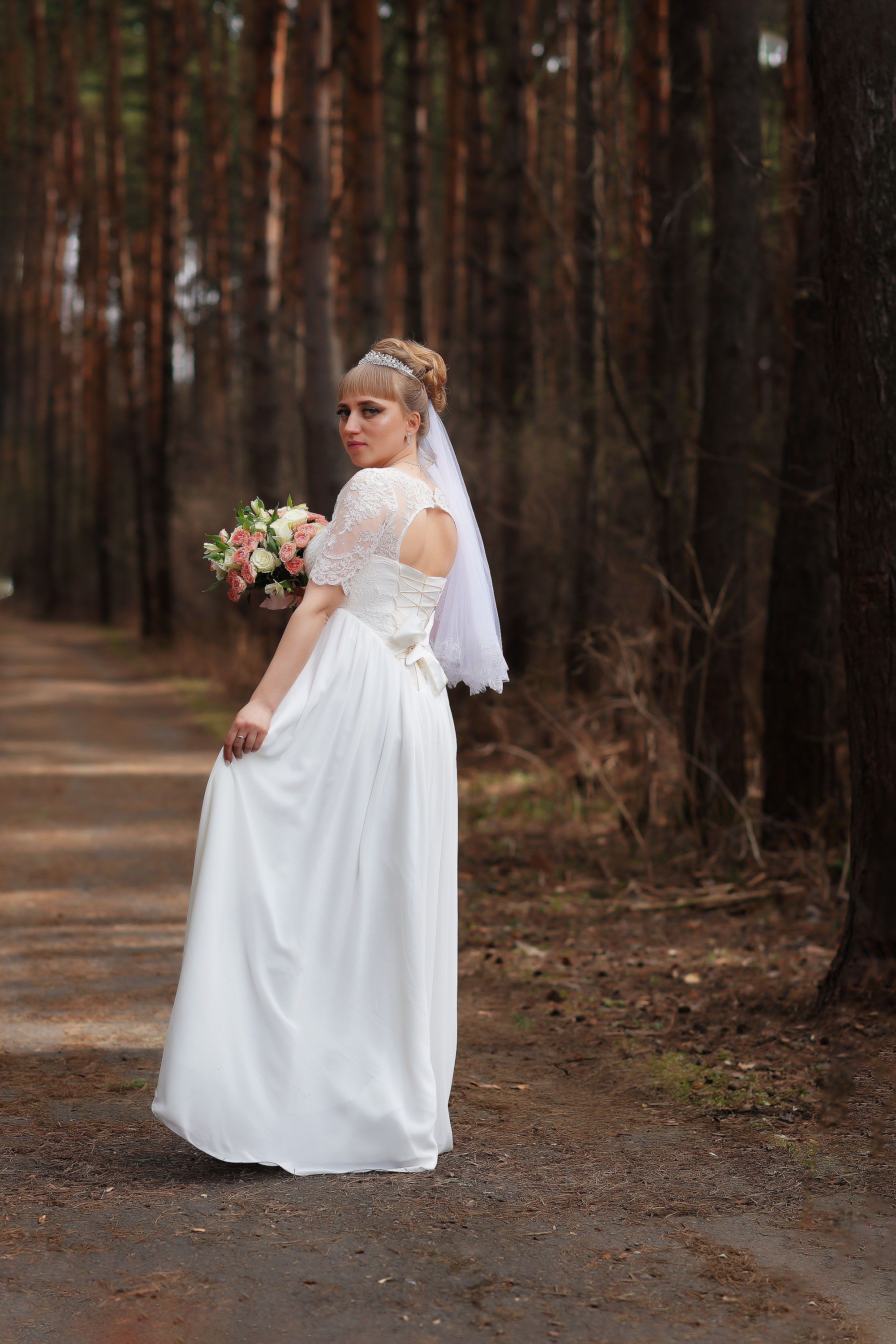 Свадебная съёмка. Семейный фотограф г. Новокузнецк Юлия Машникова