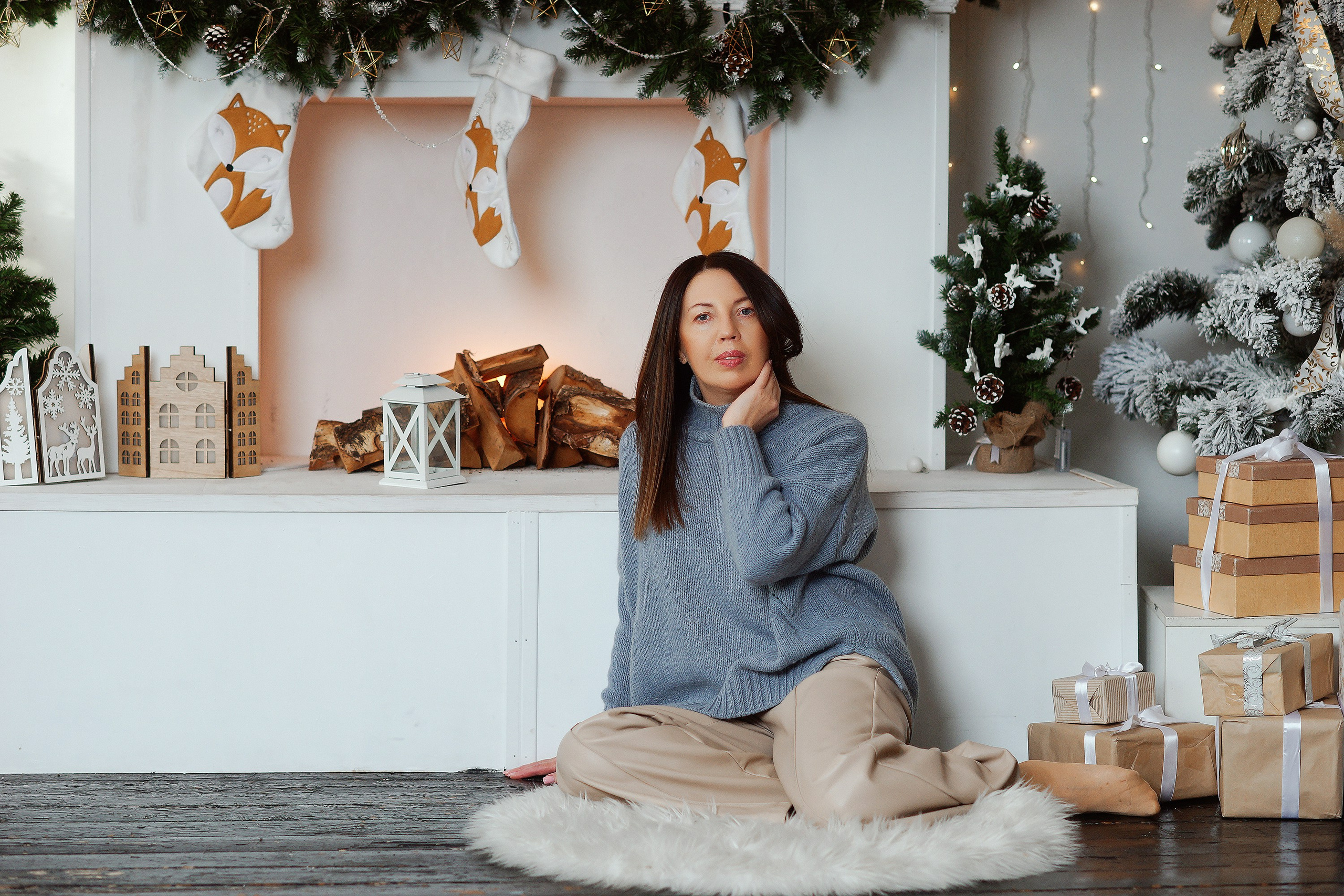 Индивидуальная съёмка. Семейный фотограф г. Новокузнецк Юлия Машникова