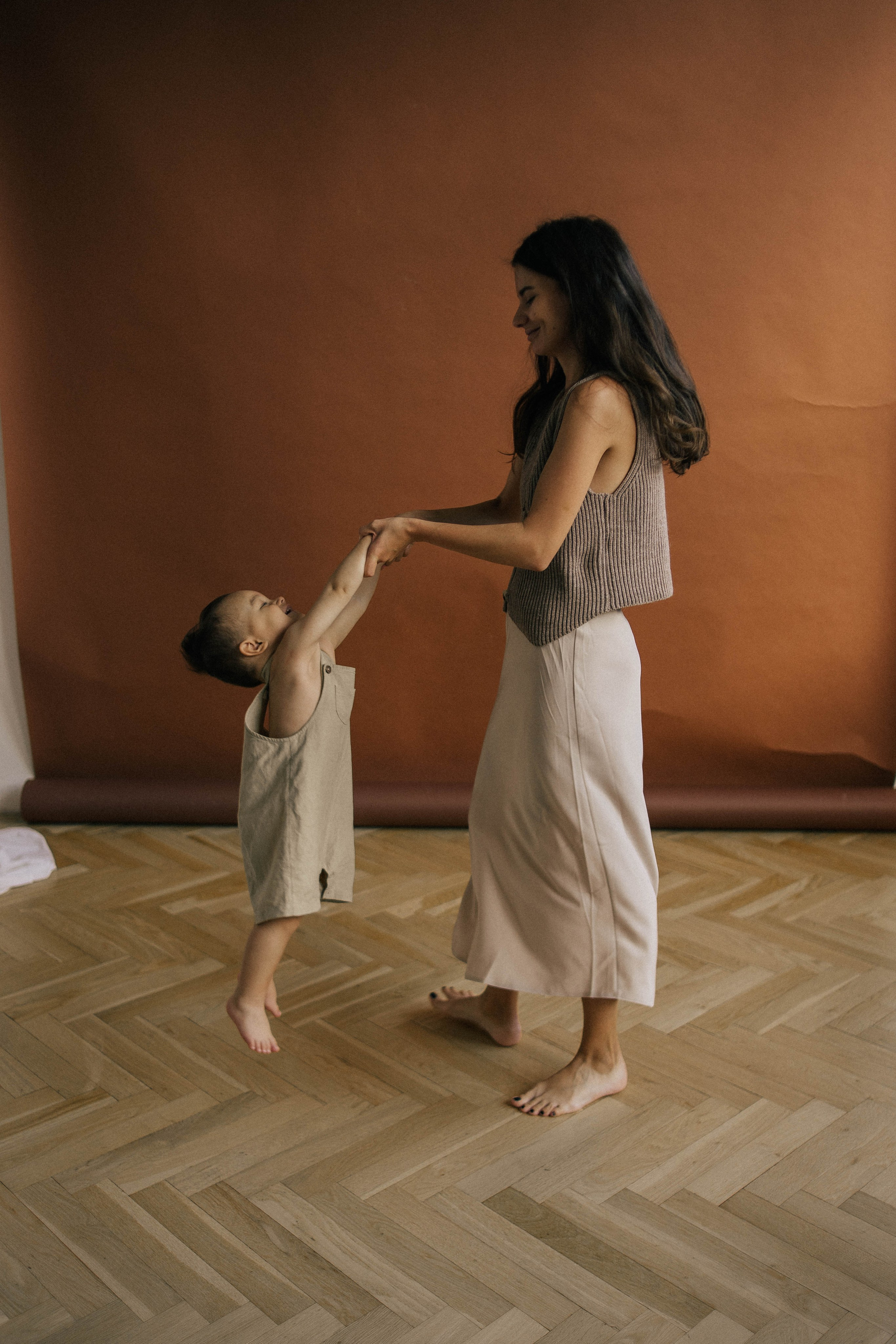 Мила, Кирилл, Темушка. Главная