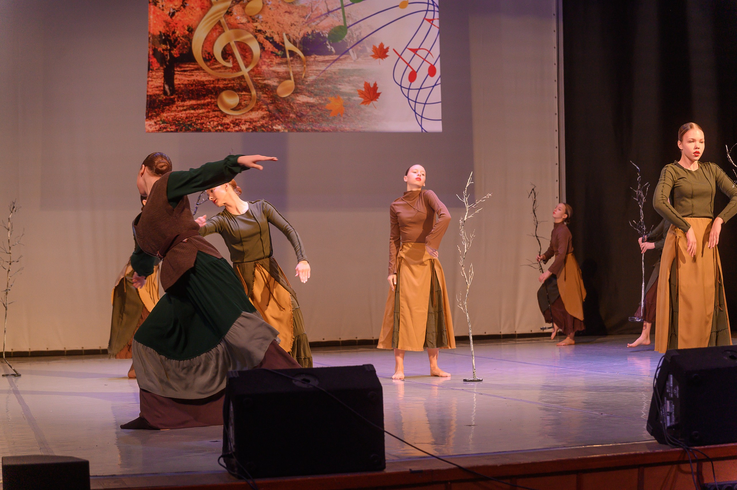 Конкурс «Танцевальная Осень». Фотограф в Кемерово Владислав Шульц