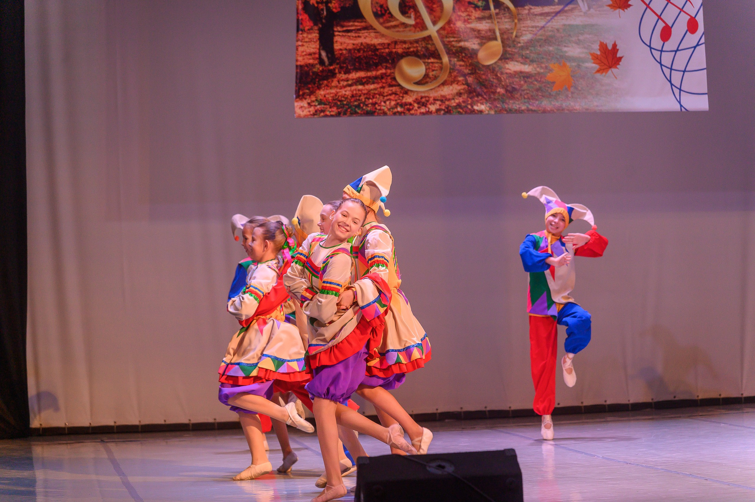 Конкурс «Танцевальная Осень». Фотограф в Кемерово Владислав Шульц