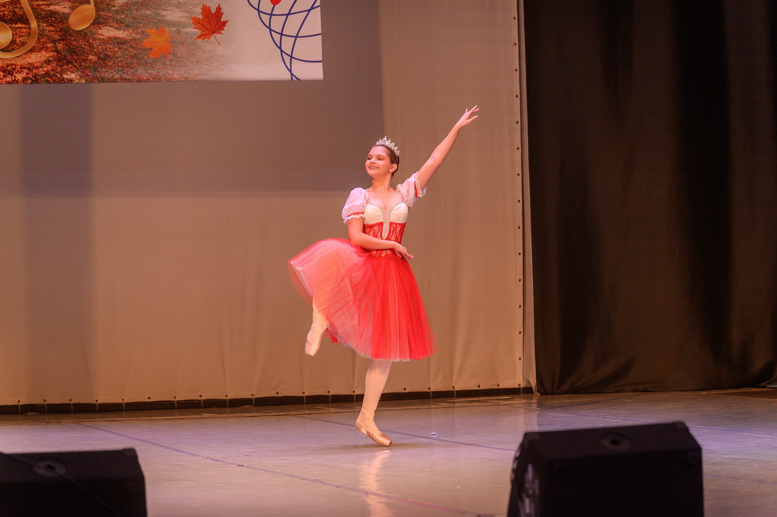 Конкурс «Танцевальная Осень». Фотограф в Кемерово Владислав Шульц