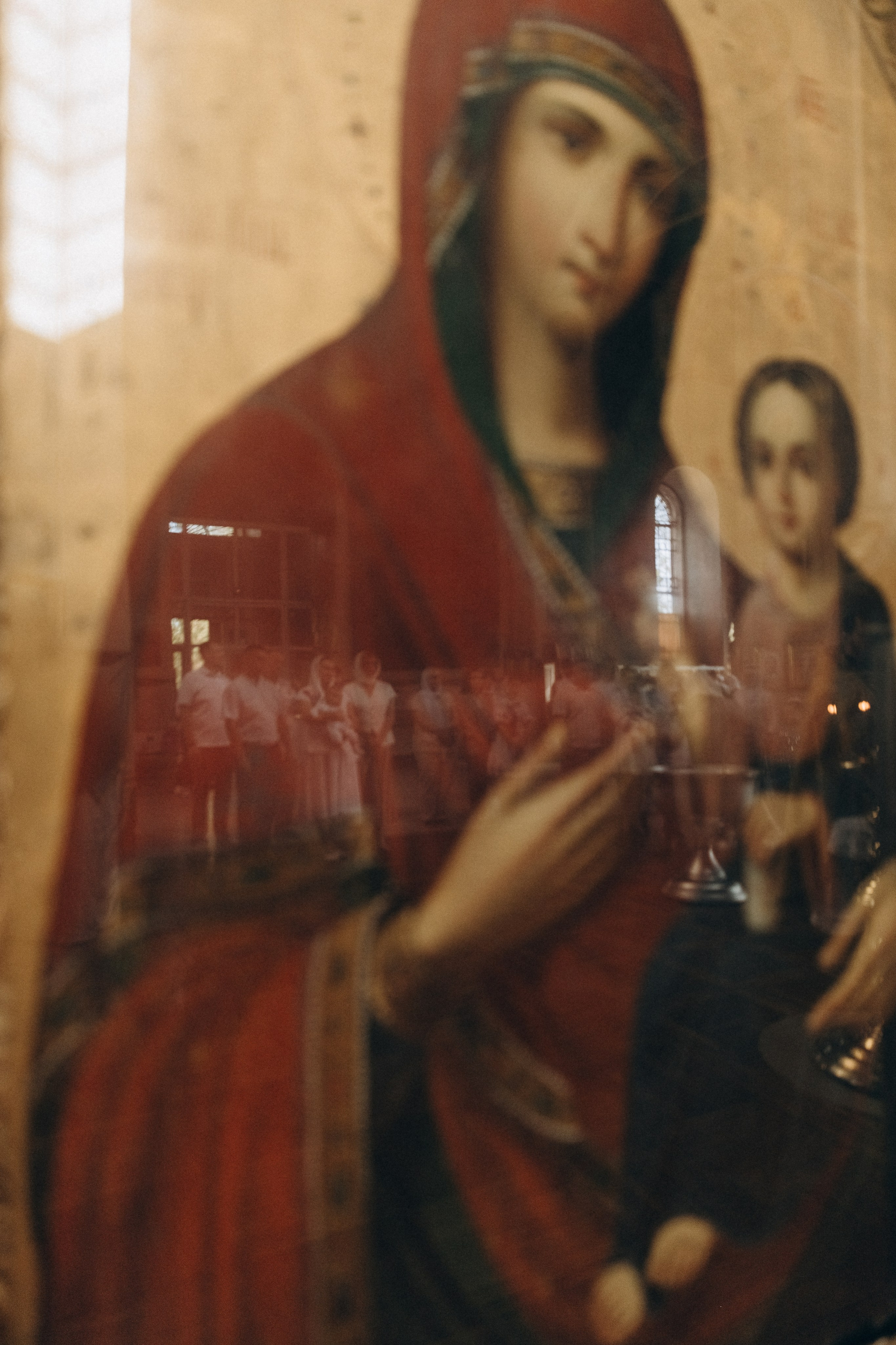 Крещение Макара. Свадебный и семейный фотограф в Таганроге и Ростове Руднева Анастасия