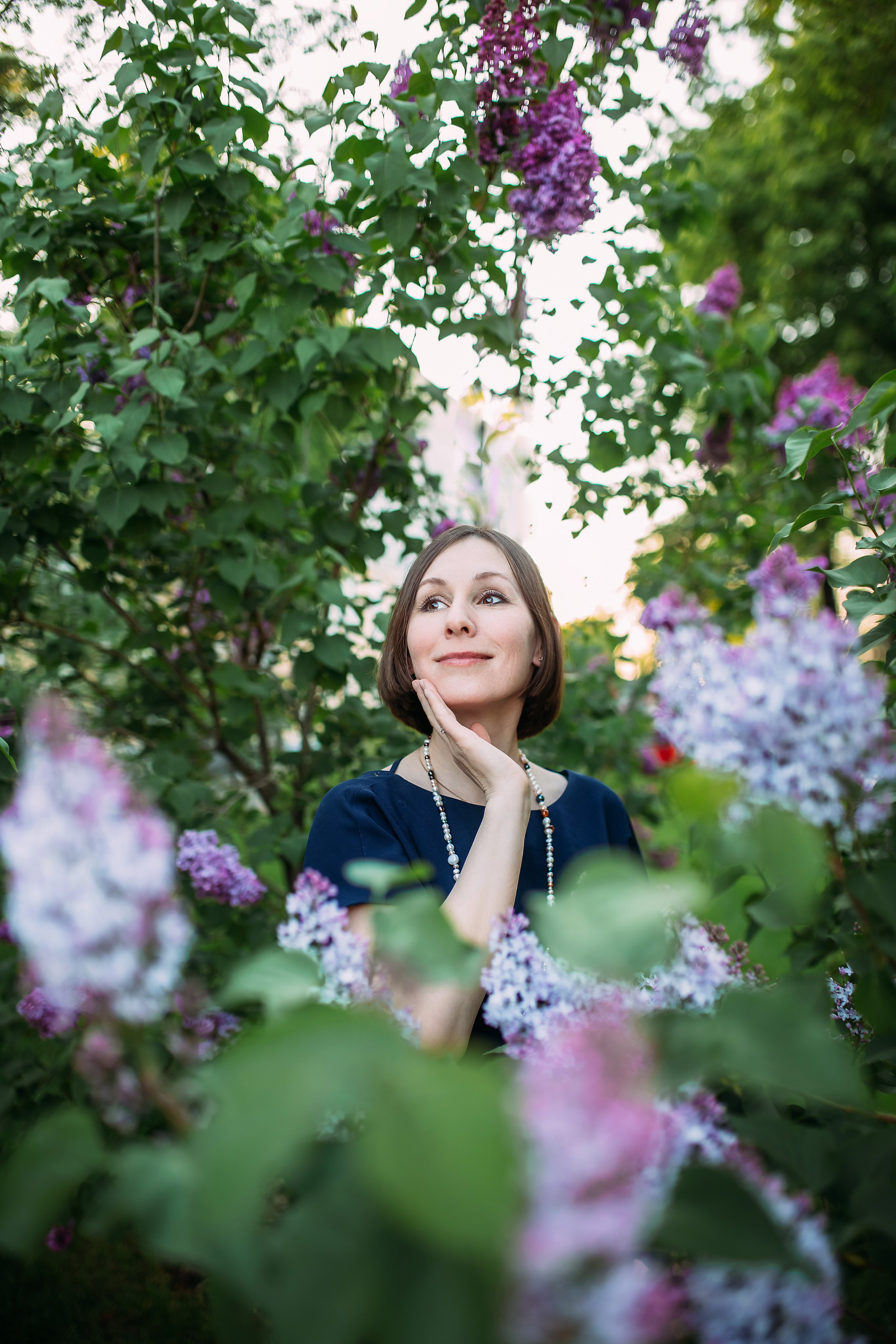 Анна. Семейный и детский фотограф в Нижнем Новгороде Наумова Лидия