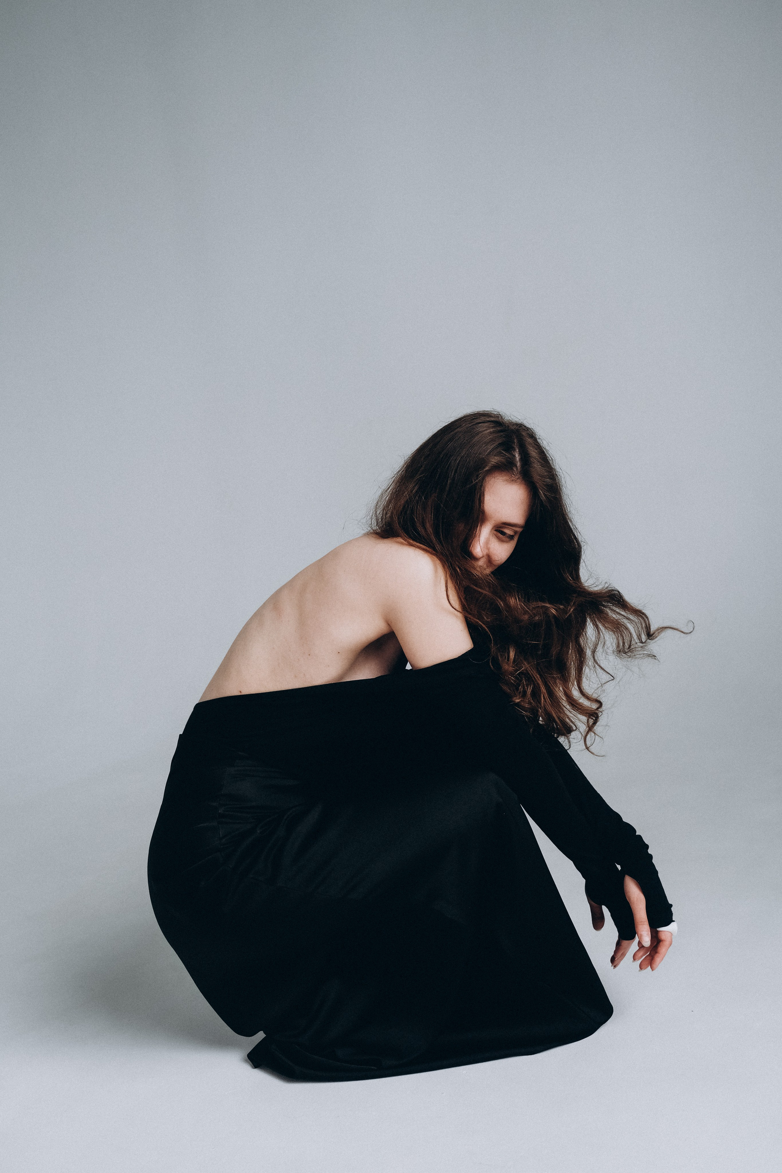 Съемка женских портретов в Санкт-Петербурге Софья Шулик