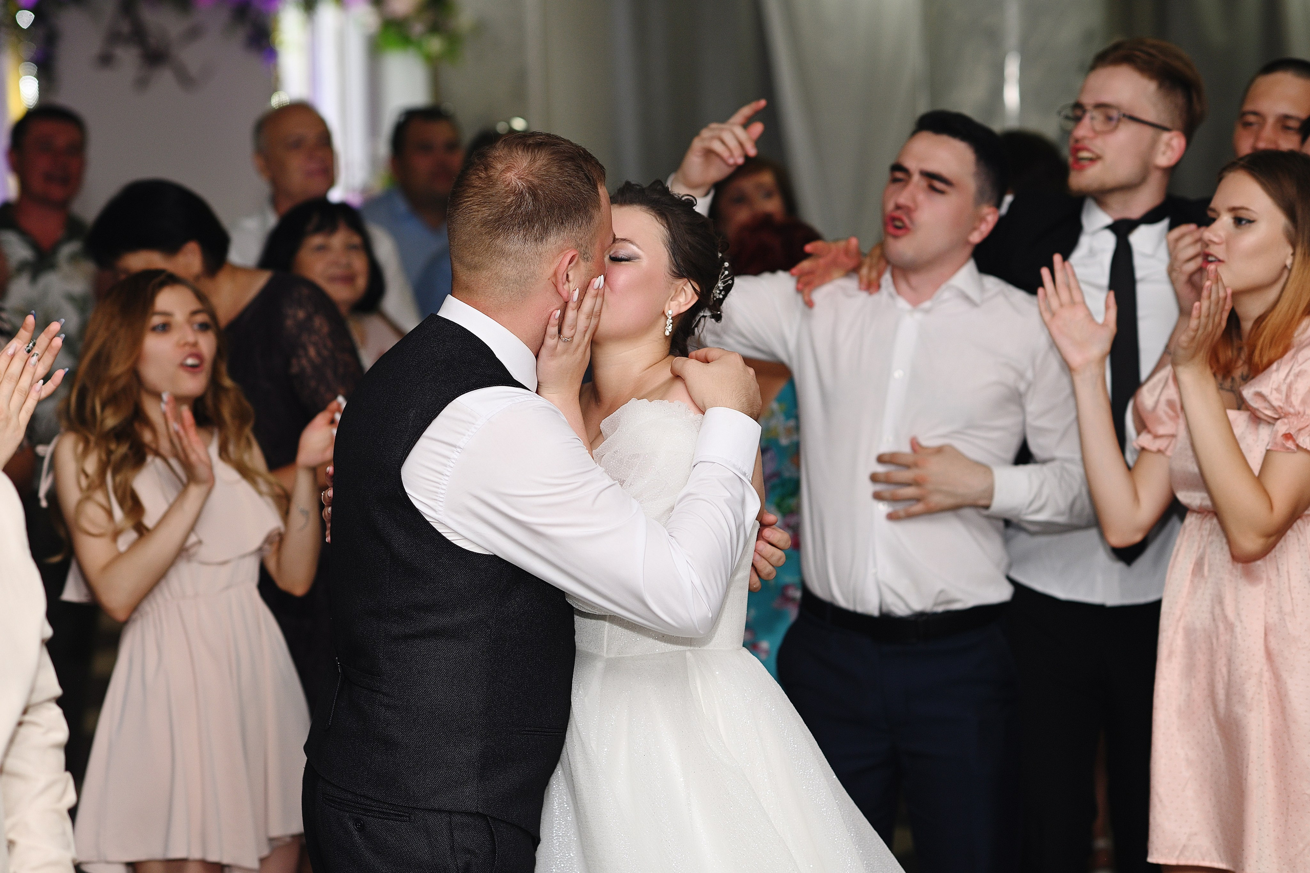 Свадьба Кристины и Андрея. Свадебный и семейный фотограф в Самаре Головань Наталья