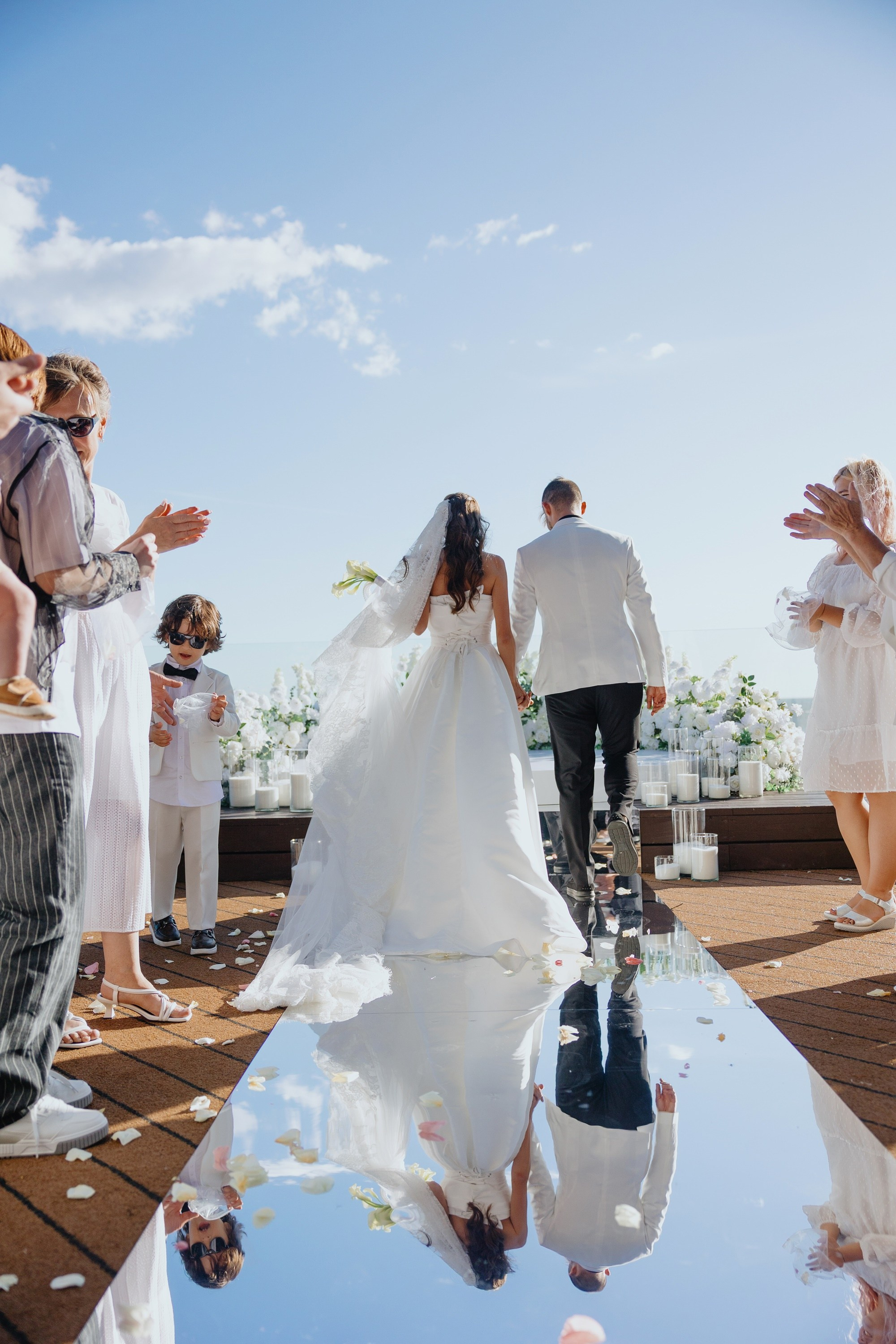 Даша и Антон. Свадебный фотограф в Санкт-Петербурге Рябикин Александр , занимаюсь св