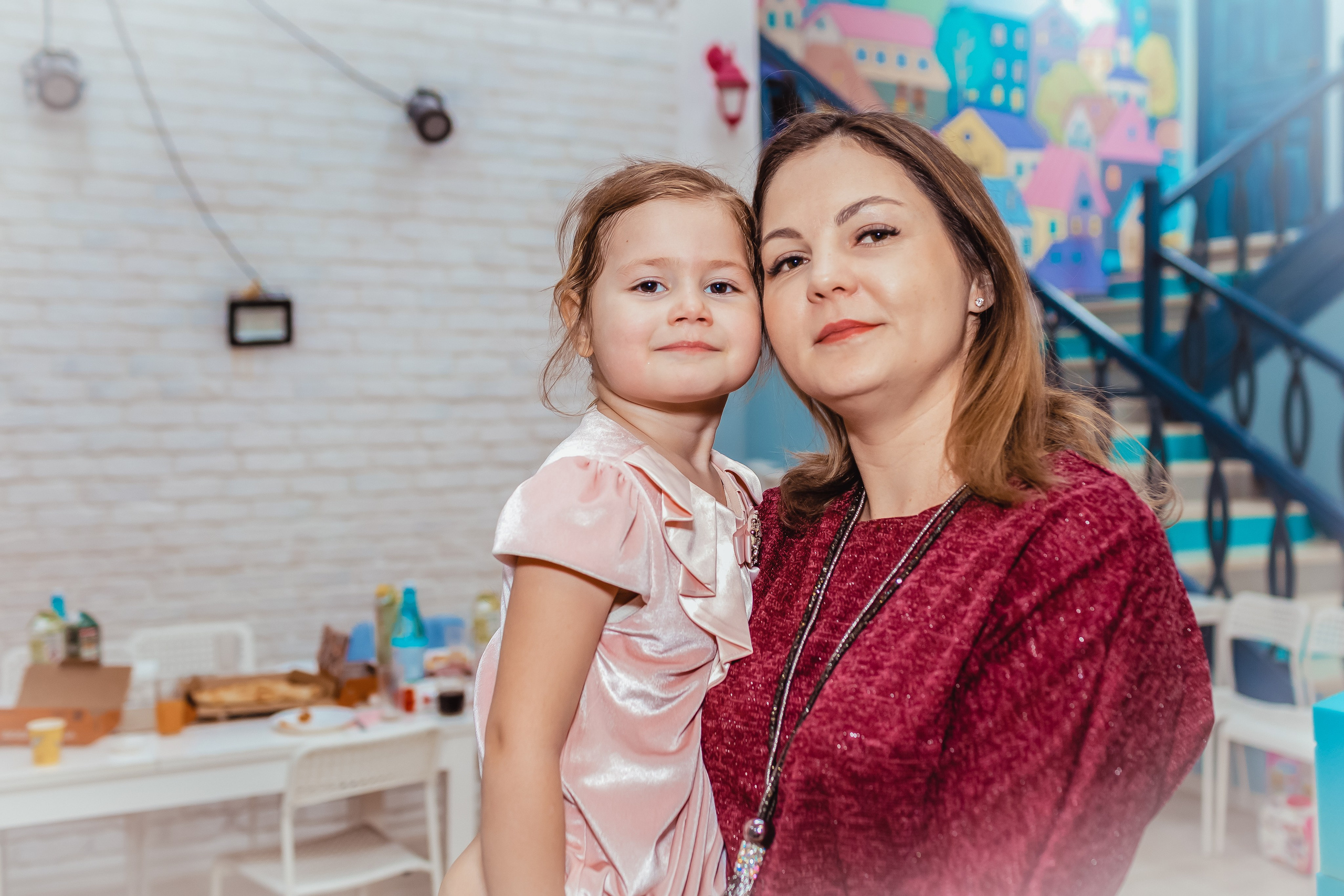 Портфолио фотографий детских праздников