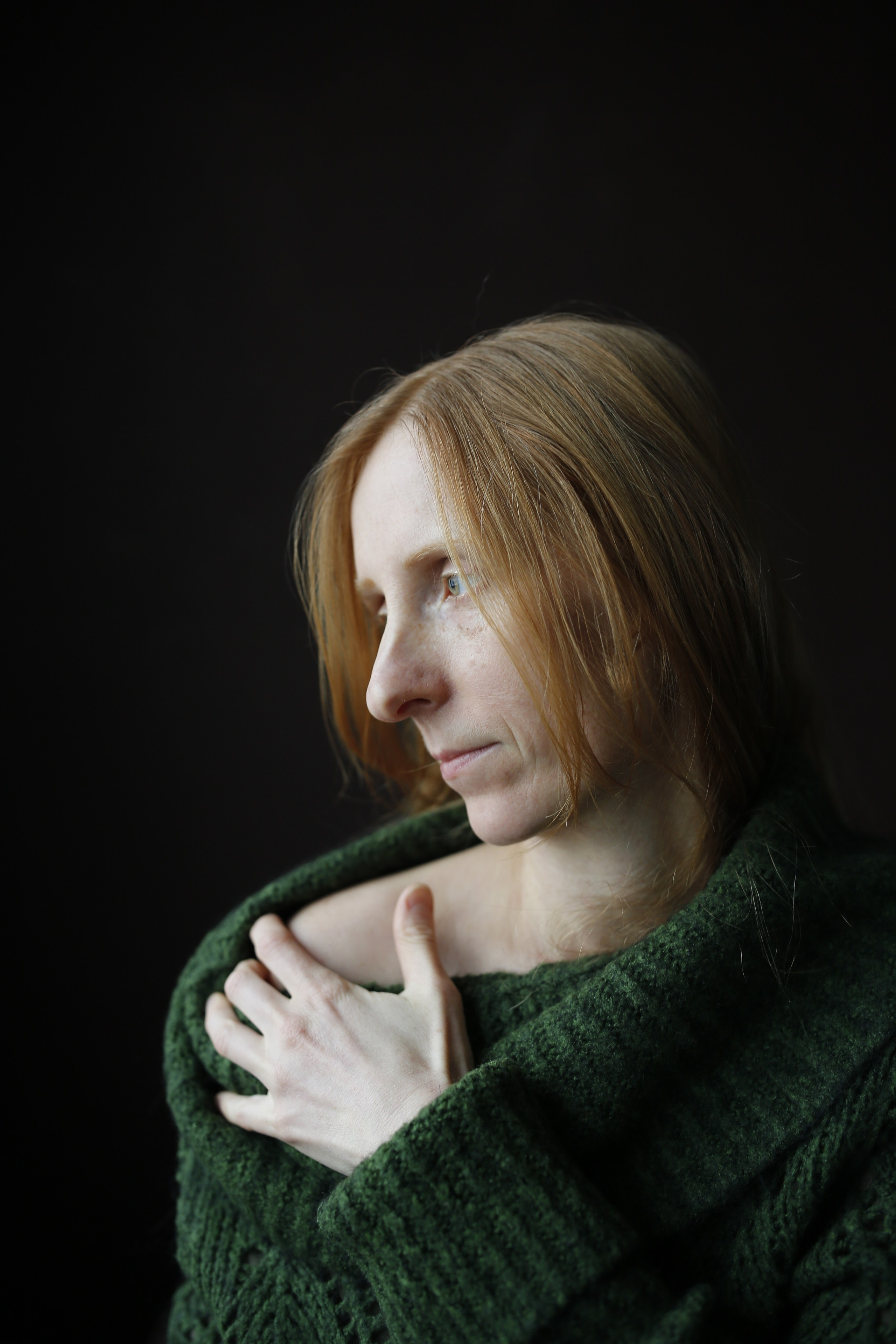 Портреты и эмоции. Художественная и эмоциональная съёмка в Москве