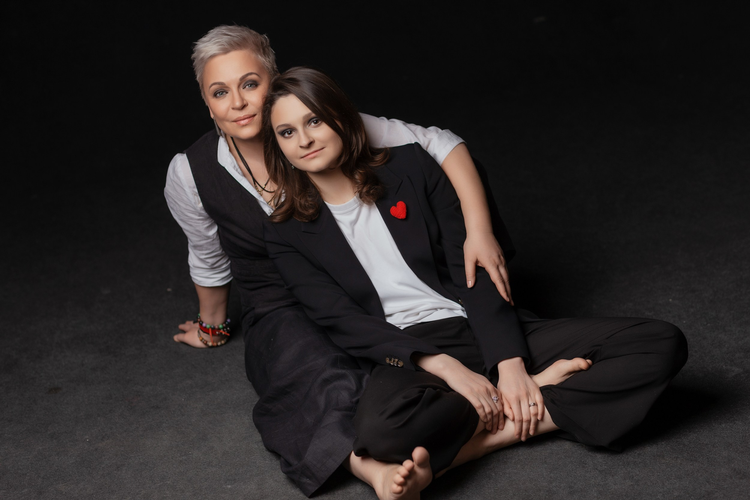 Семейные фотосессии. Истории