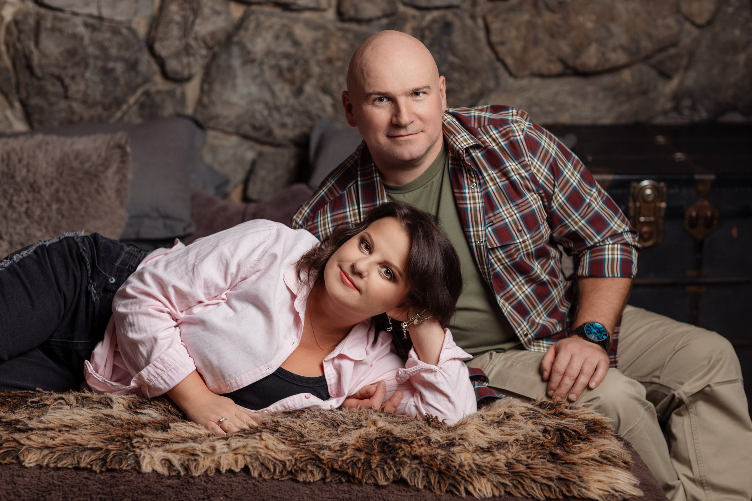 Новогодние фотосессии 2025/2026. Истории