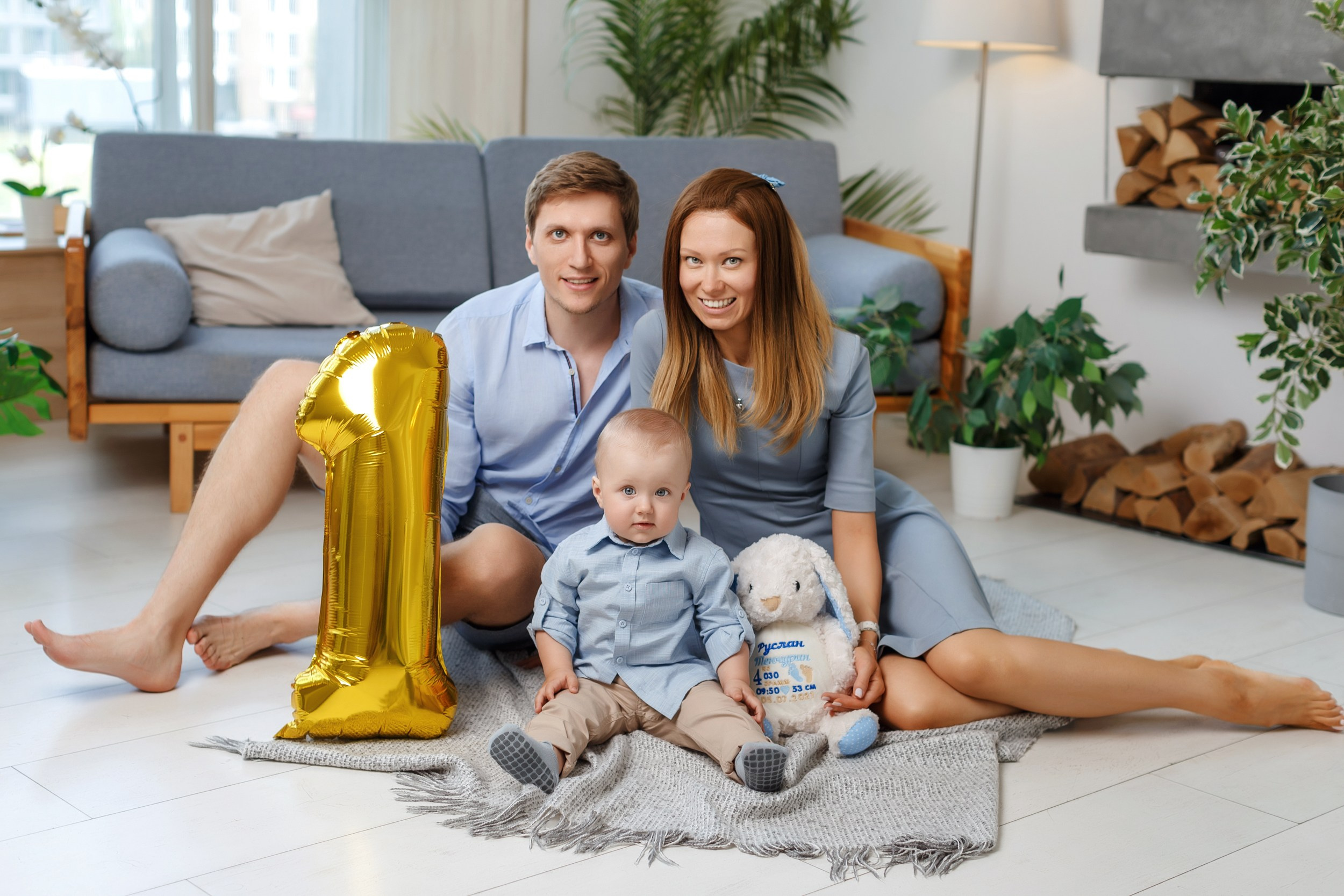 Семейные фотосессии. Истории