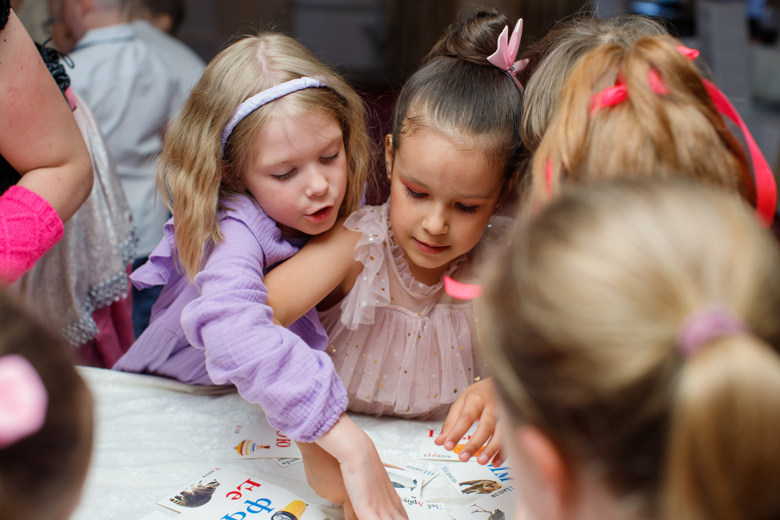 Детский сад / Выпускной / Запрудня. Детский и семейный фотограф Мария Киселёва. Москва