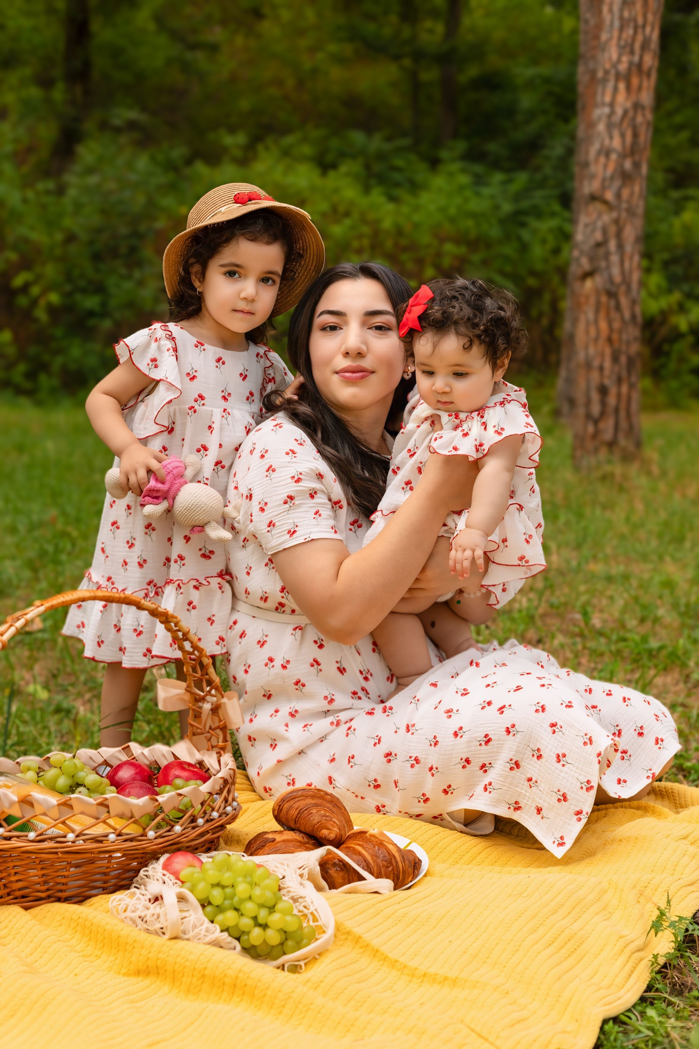 Семейные. Семейный фотограф новорожденных Нальчик