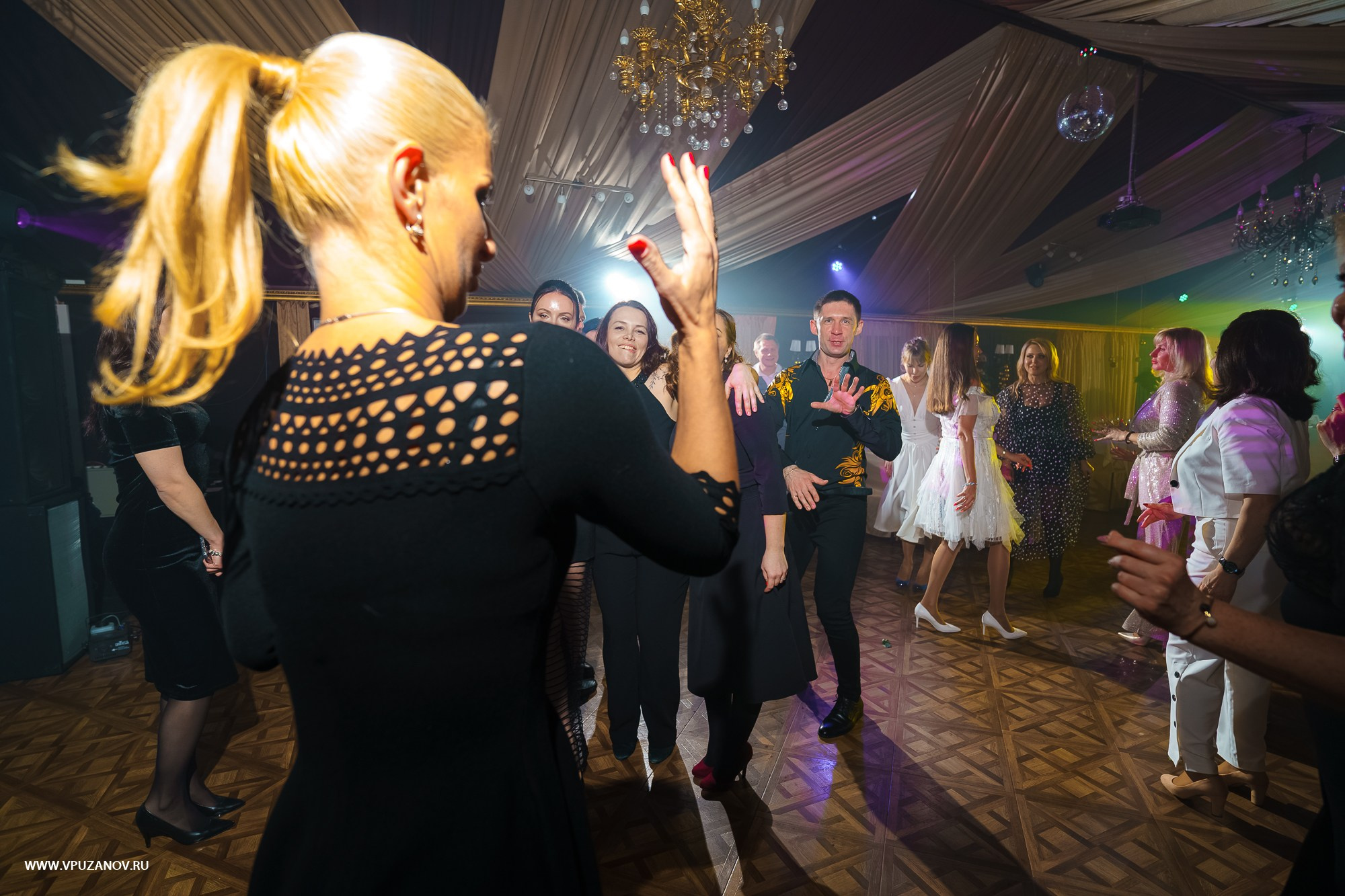 Фотосъемка дня рождения