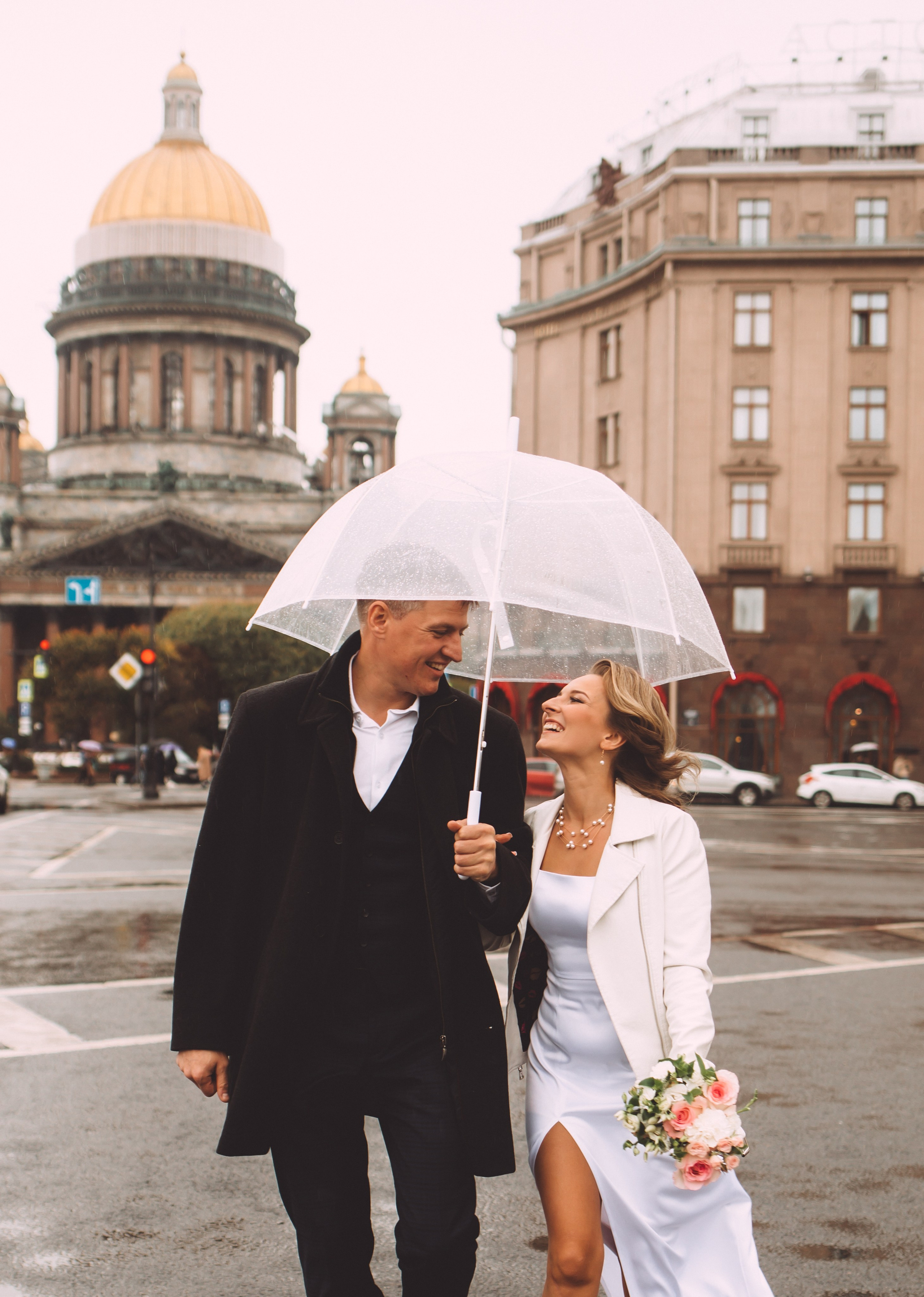 Юлия & Никита. Анна Михайлова|Свадебный фотограф в Санкт-Петербурге