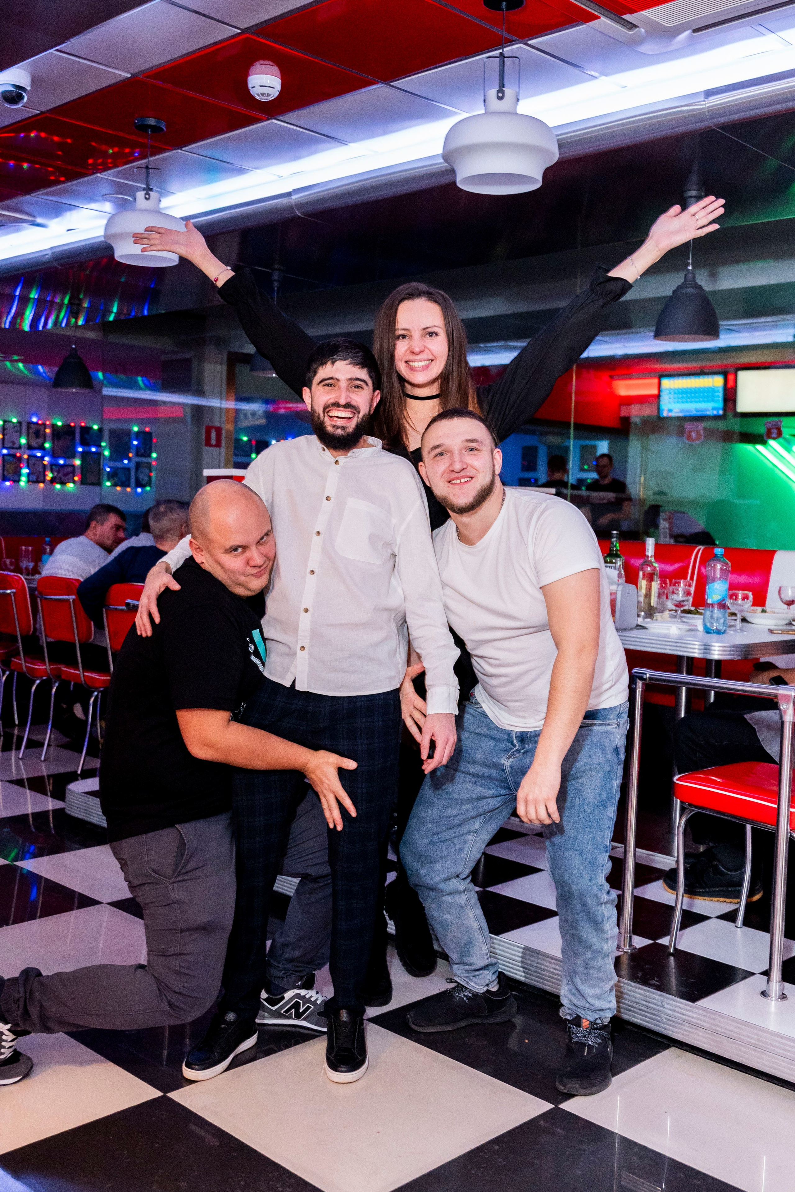 Корпоративы. Фотограф Юлия Попова